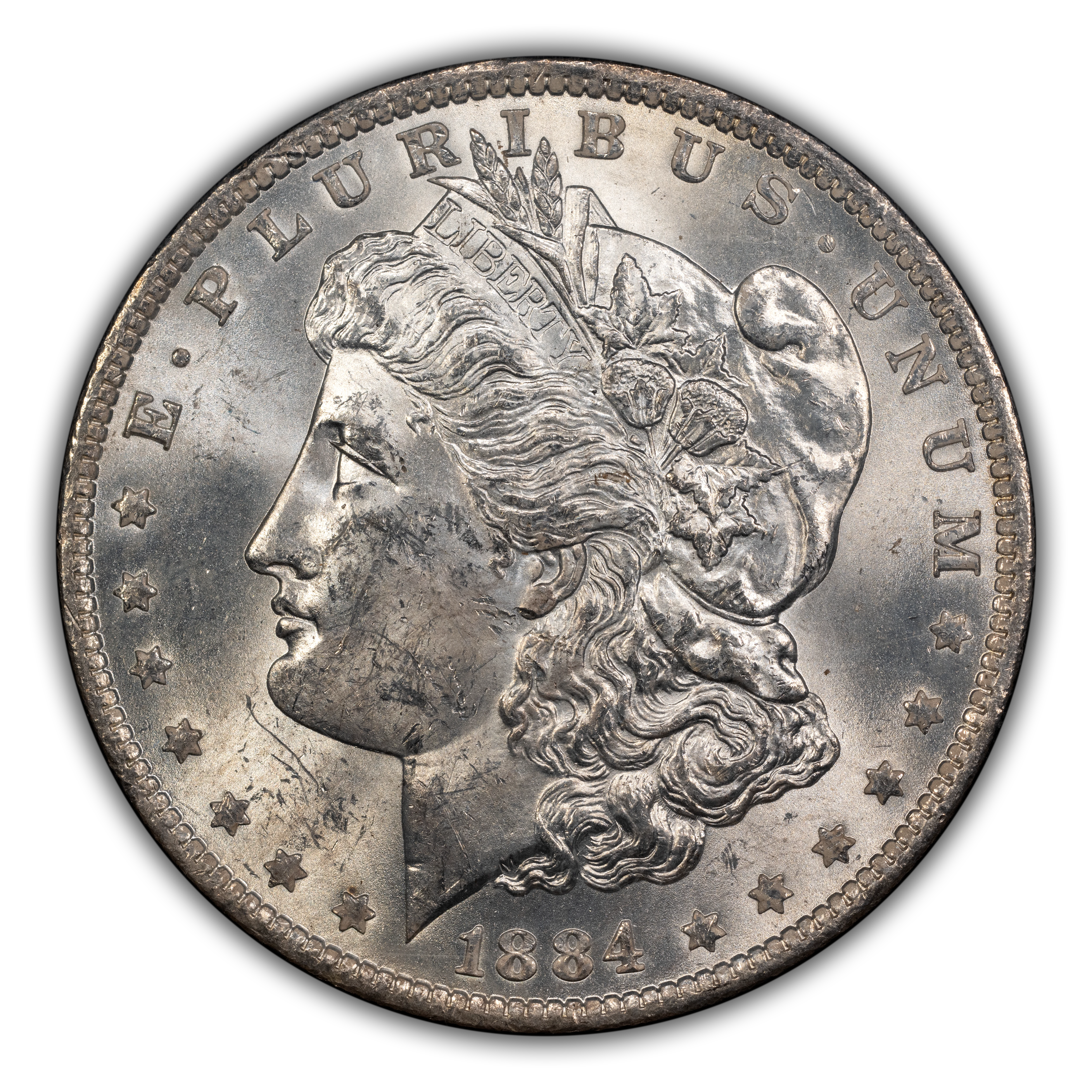 1884-O $1  GSA Hoard MS thumbnail 4