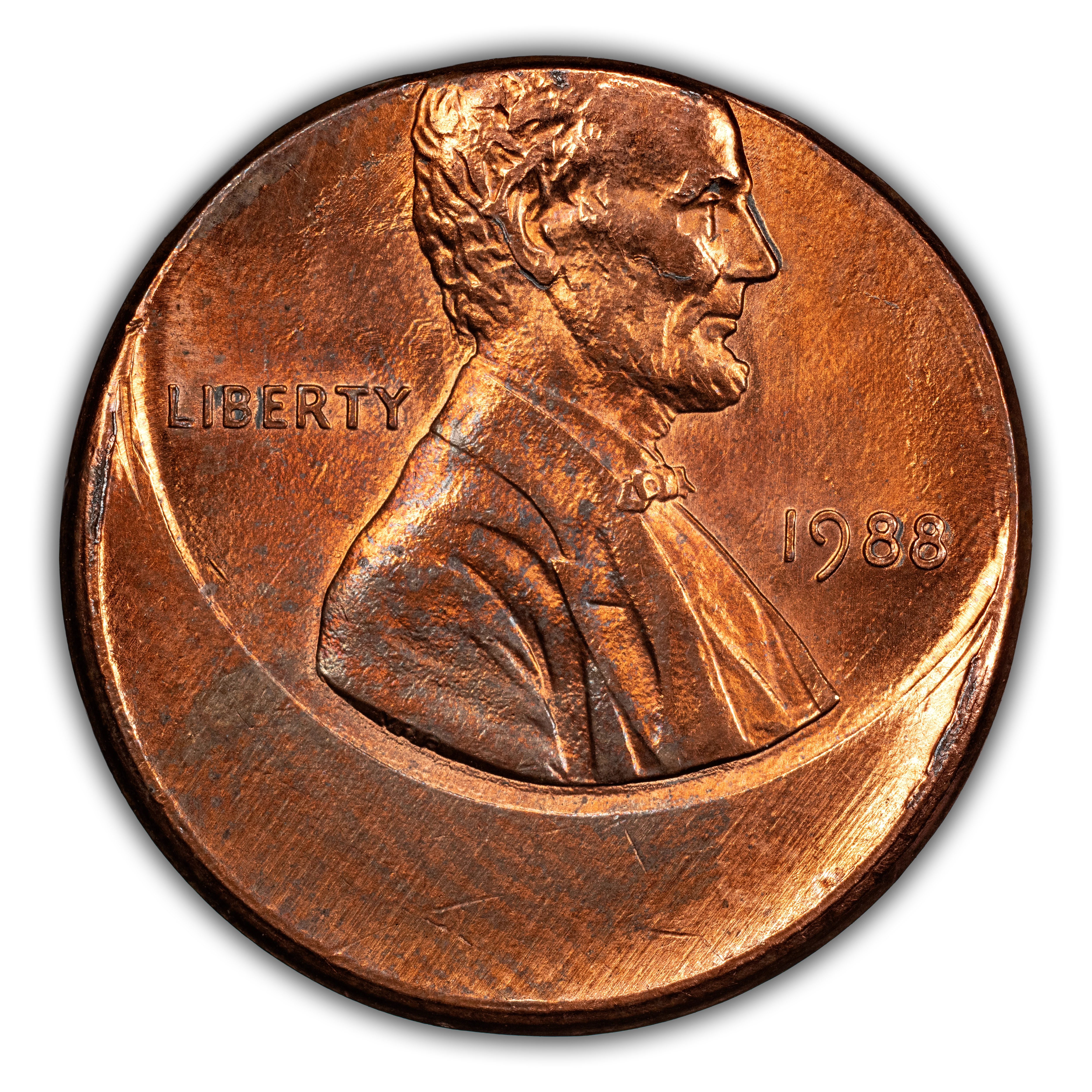 1988 1c MS RD