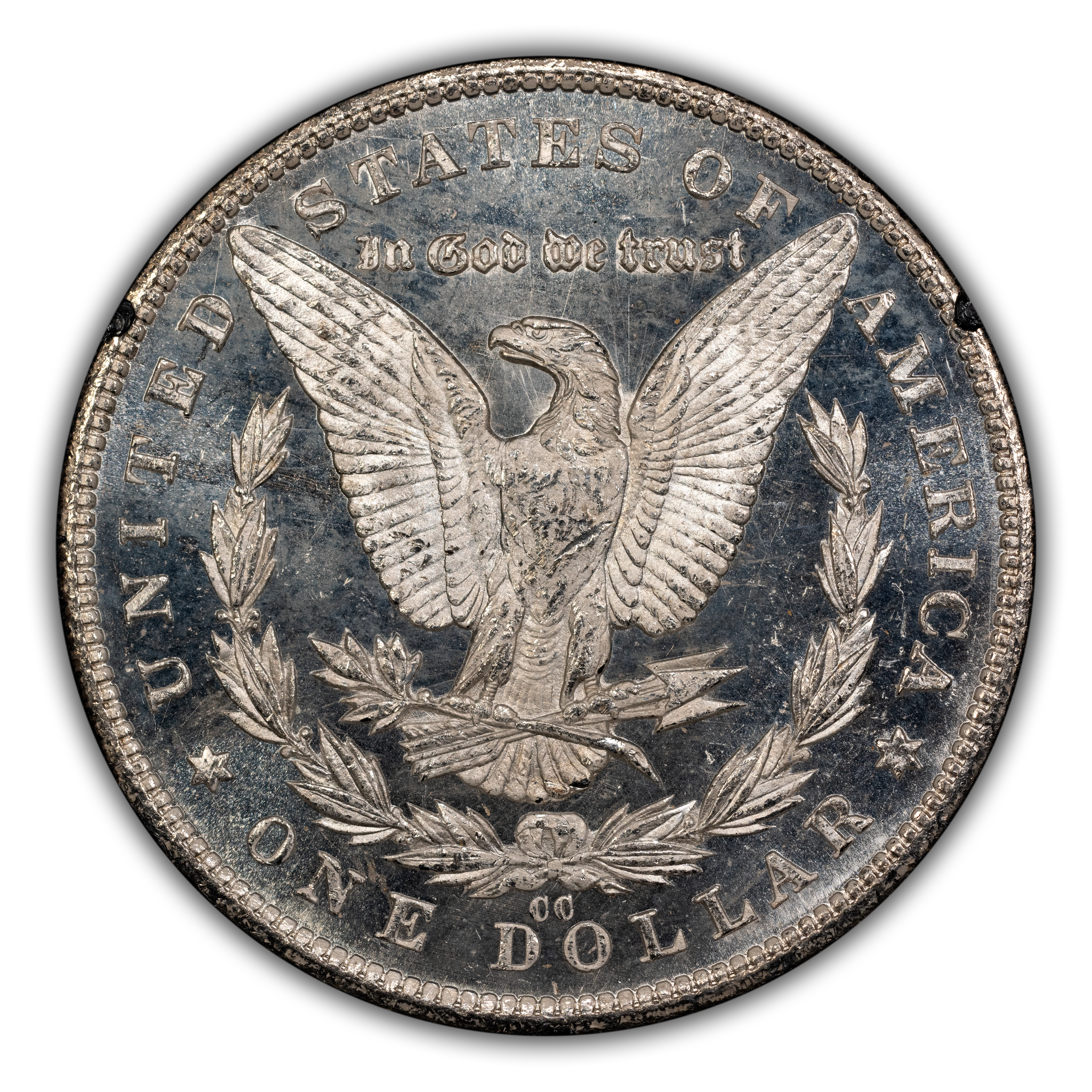 1881-CC $1  GSA Hoard, Hard package MS PL thumbnail 18