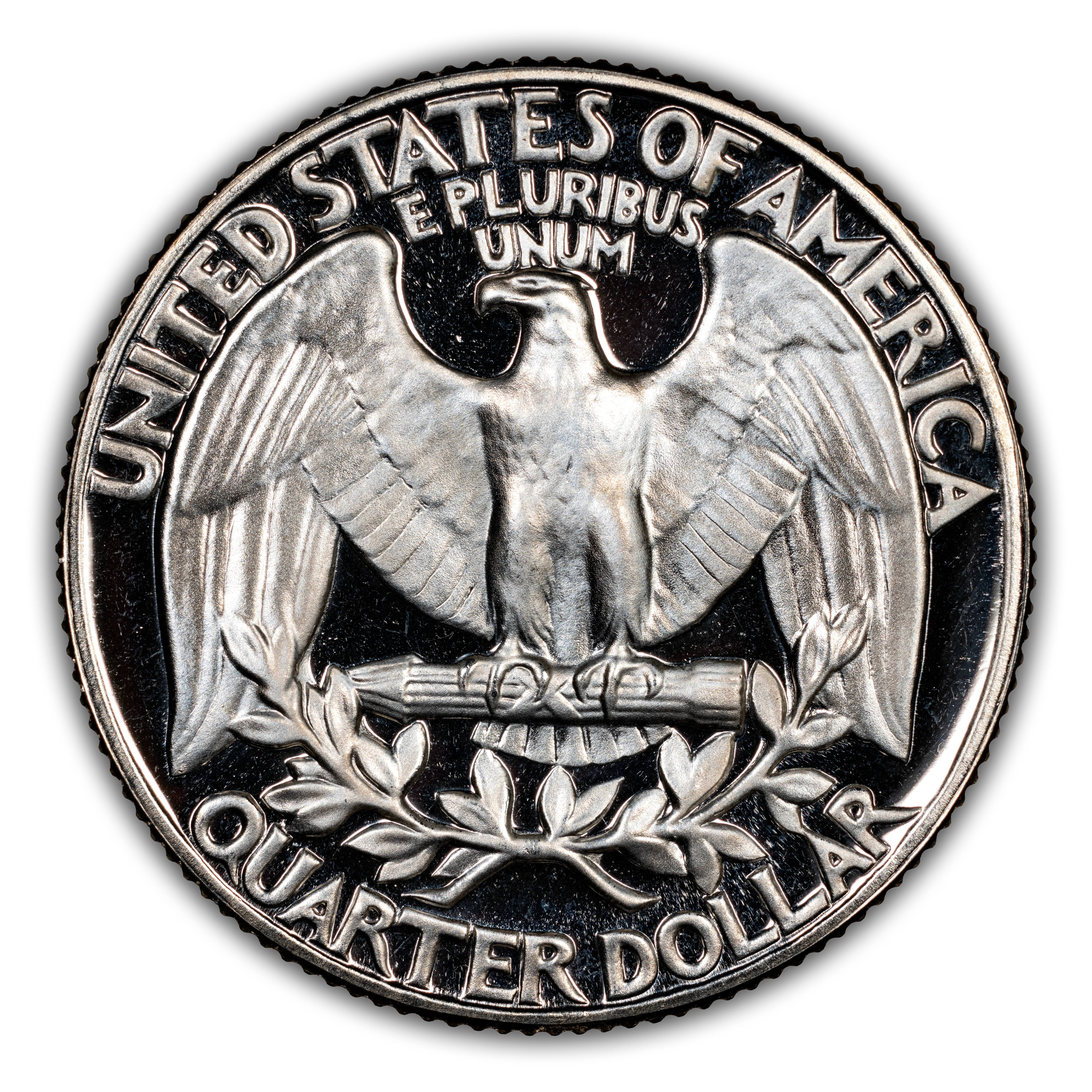 1961 25c Doubled Die Obverse, FS-101 PR DCAM PR67 DCAM thumbnail 23