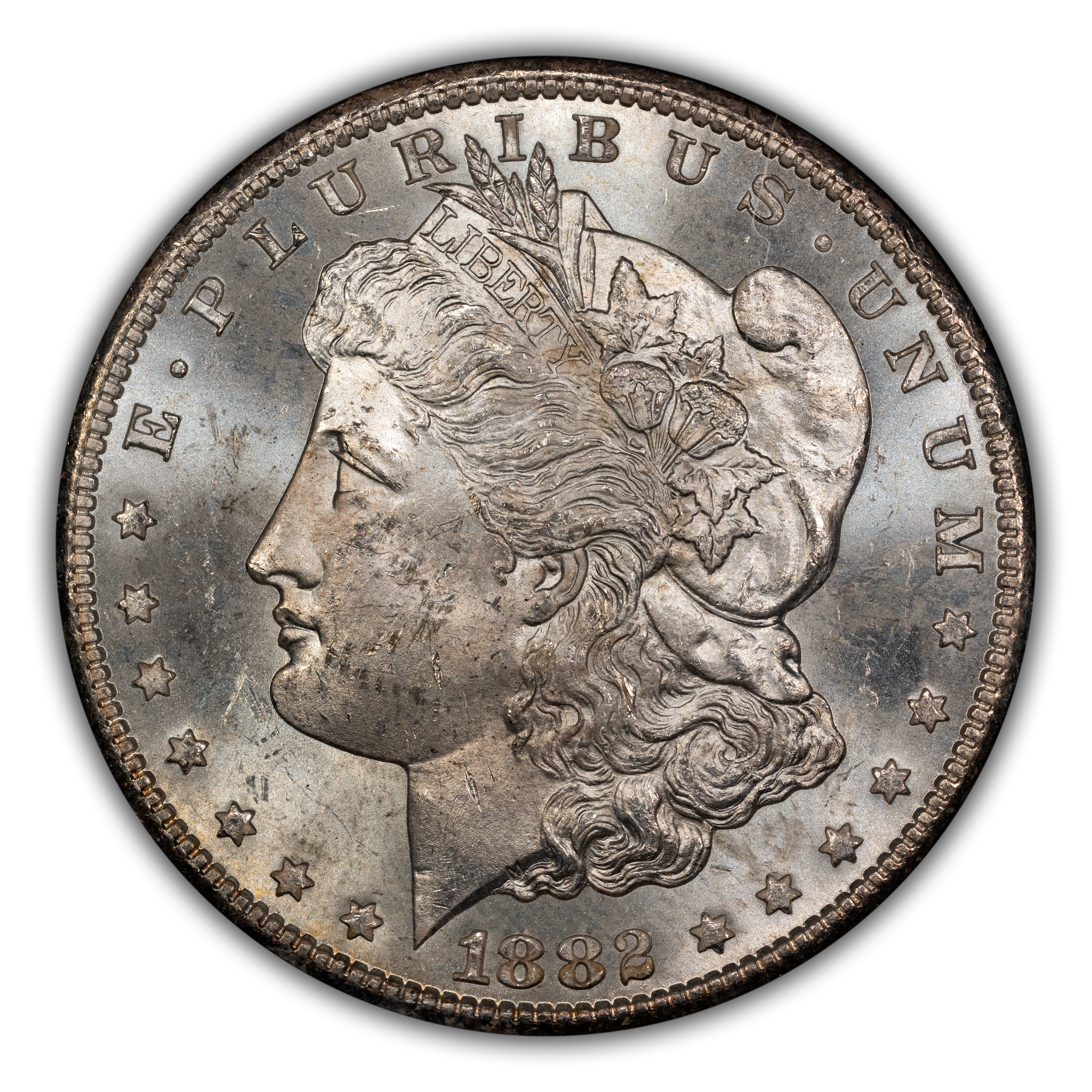 1882-CC $1  GSA Hoard, Hard package MS thumbnail 17