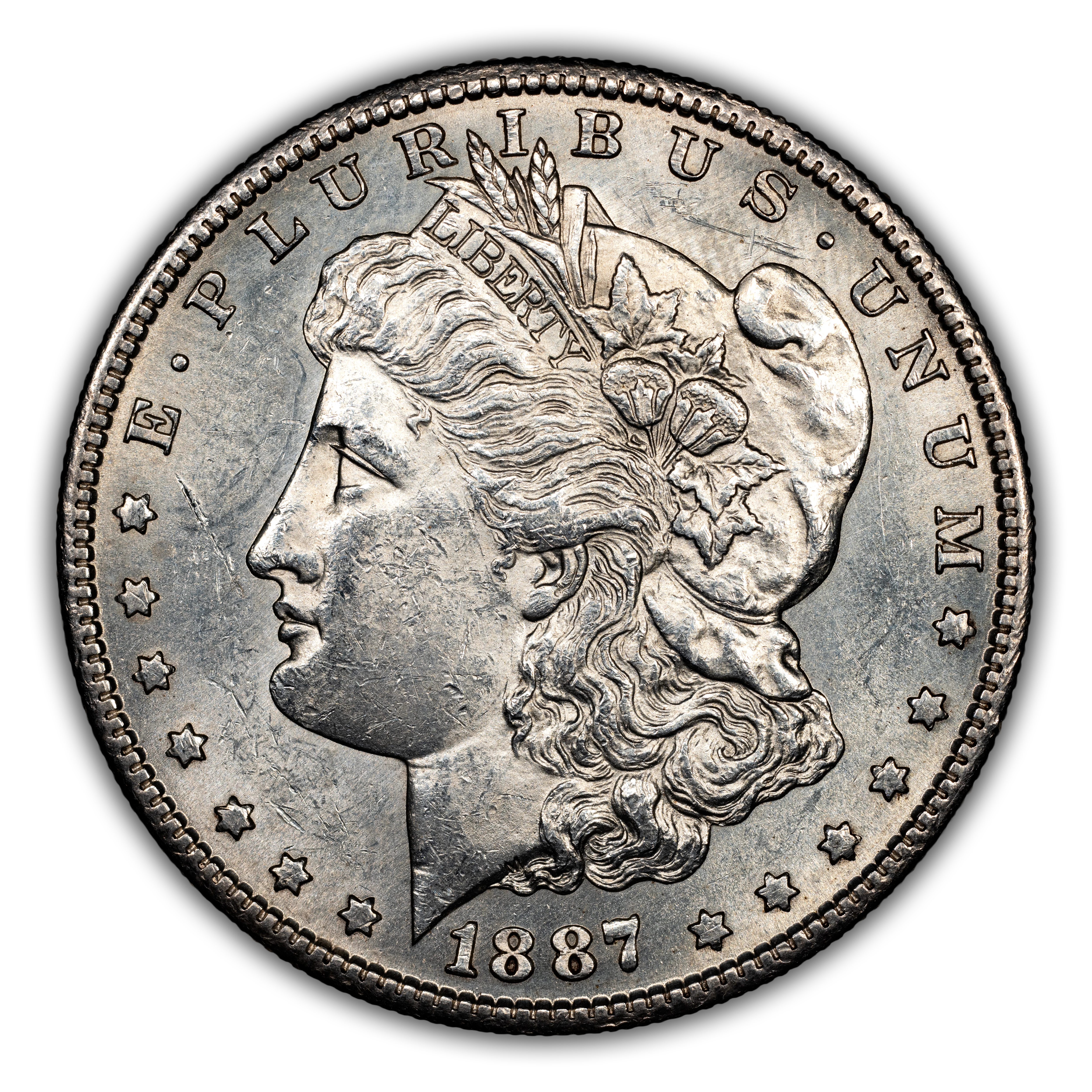 1887-S $1  MS thumbnail 14