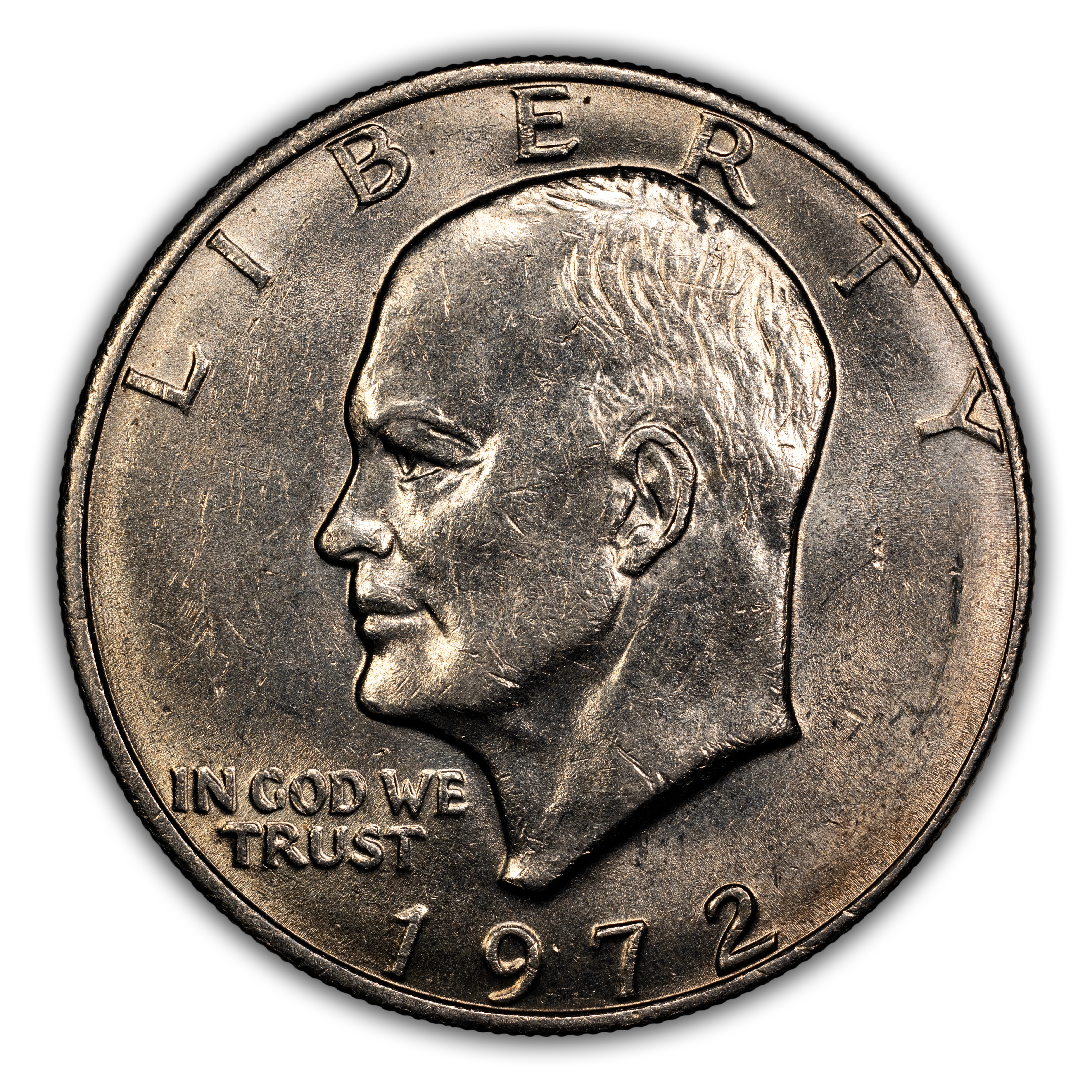 1972 $1  Type 3 MS thumbnail 3
