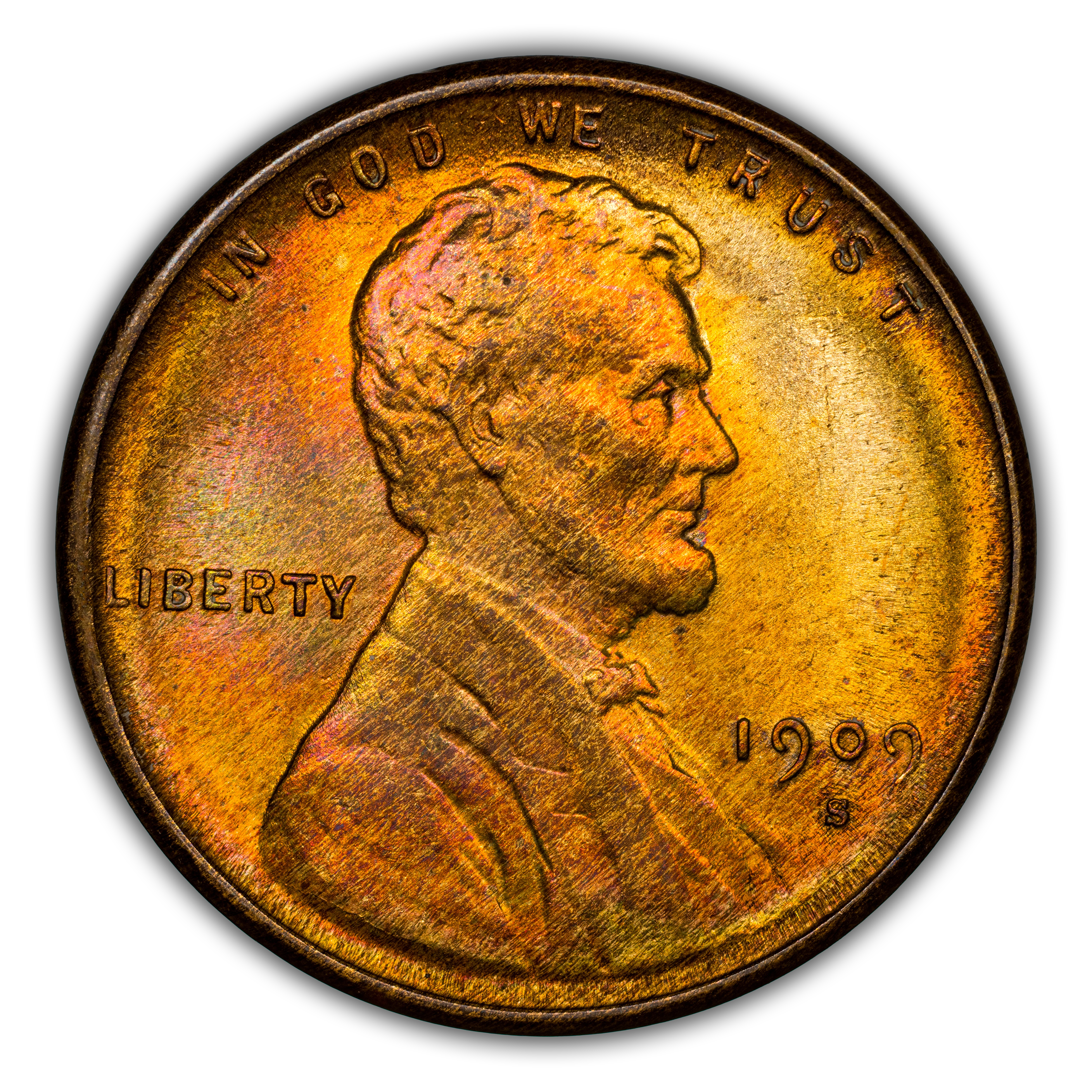 1909-S VDB 1c MS RB thumbnail 8