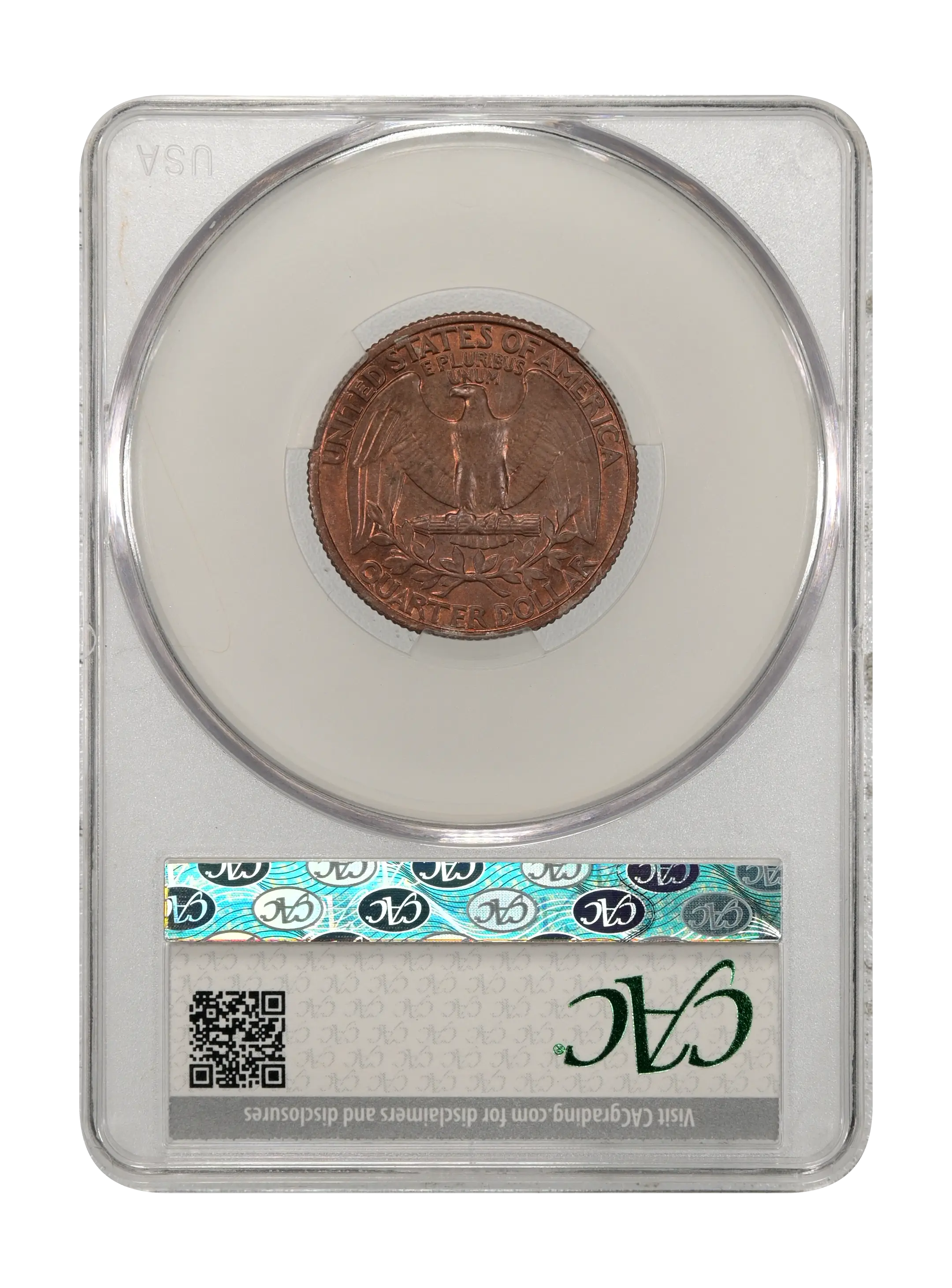1979 25c MS66 CAC thumbnail 21