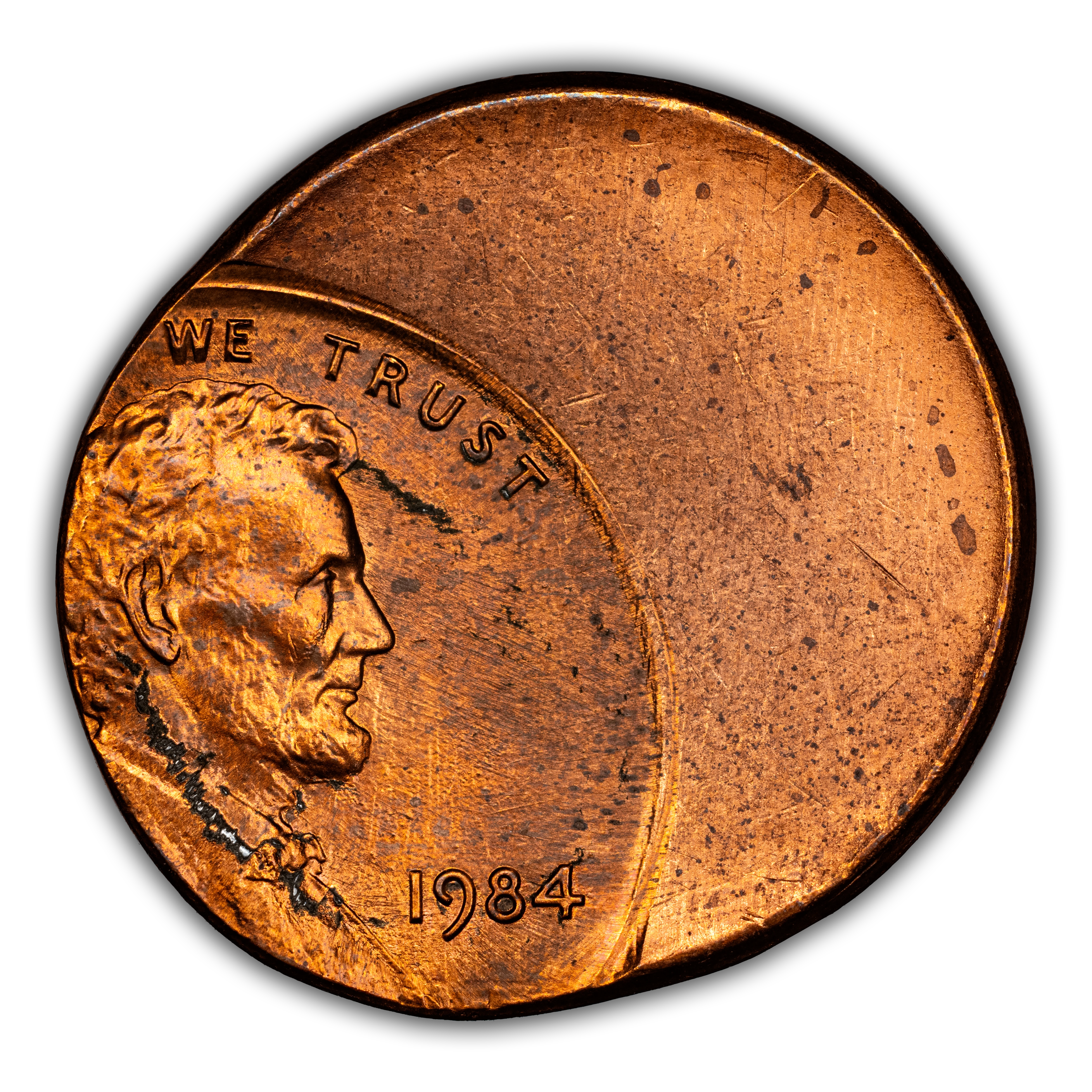 1984 1c MS RD