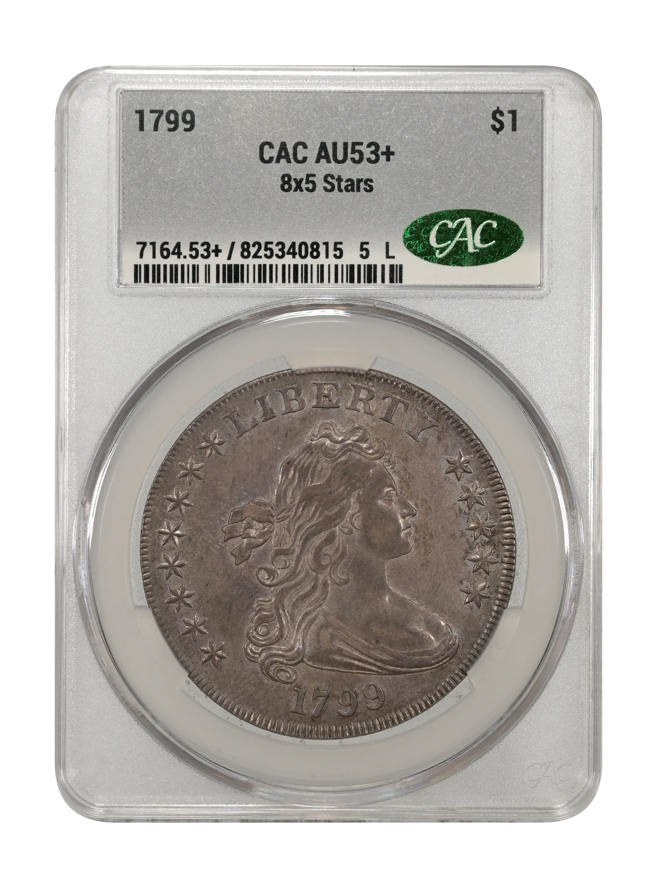 1799 $1  8x5 Stars MS thumbnail 17