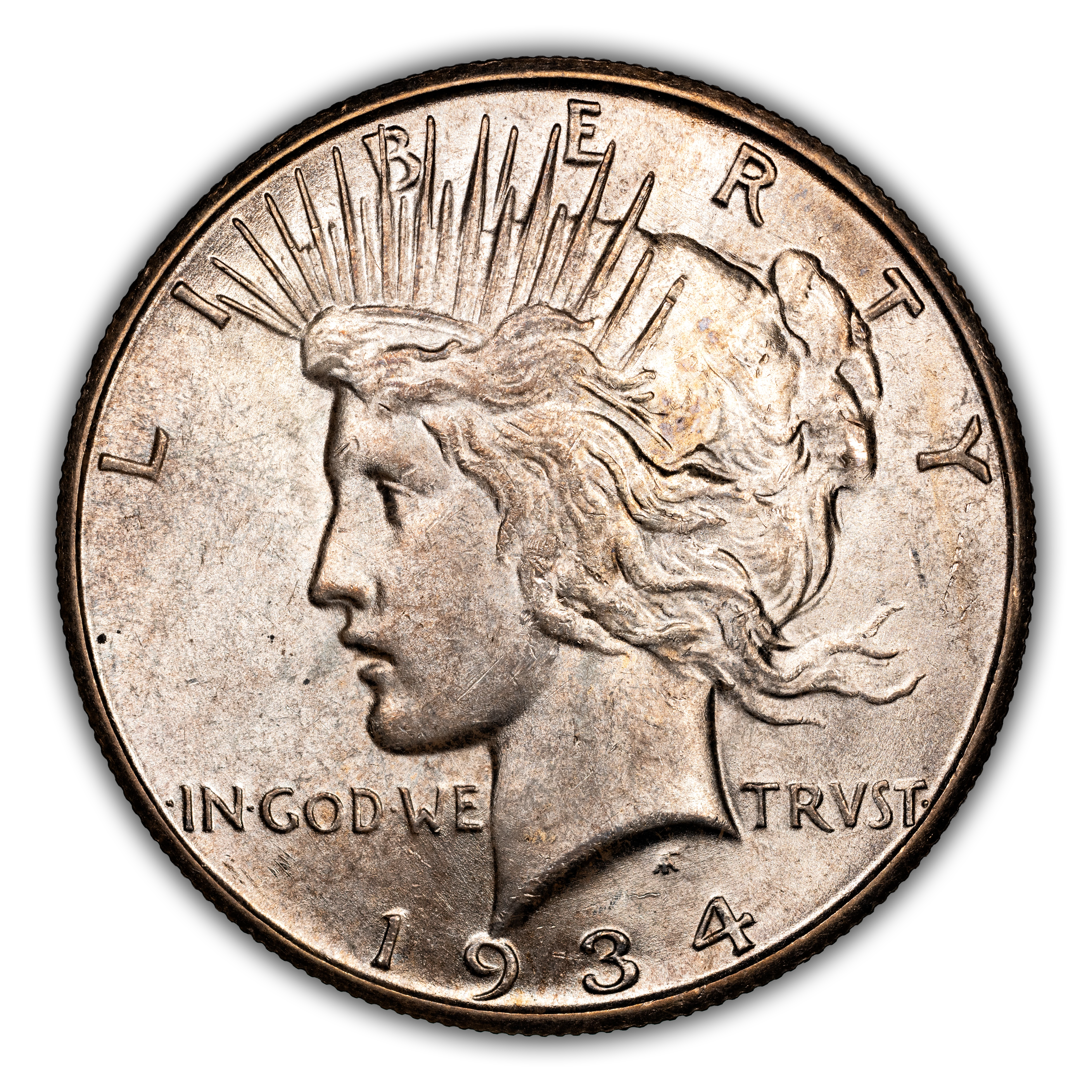 1934-S $1  MS thumbnail 8