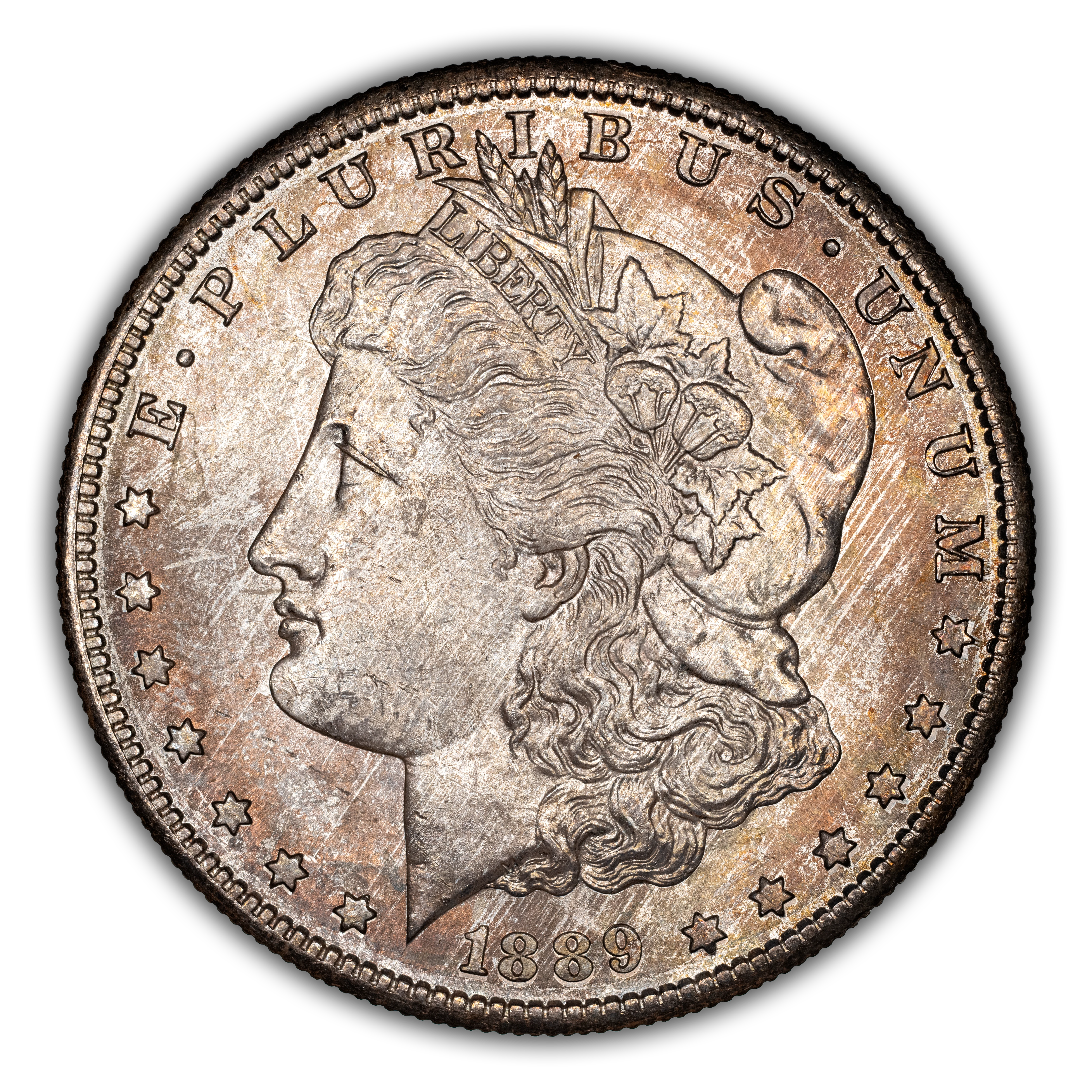 1889-S $1  MS thumbnail 16