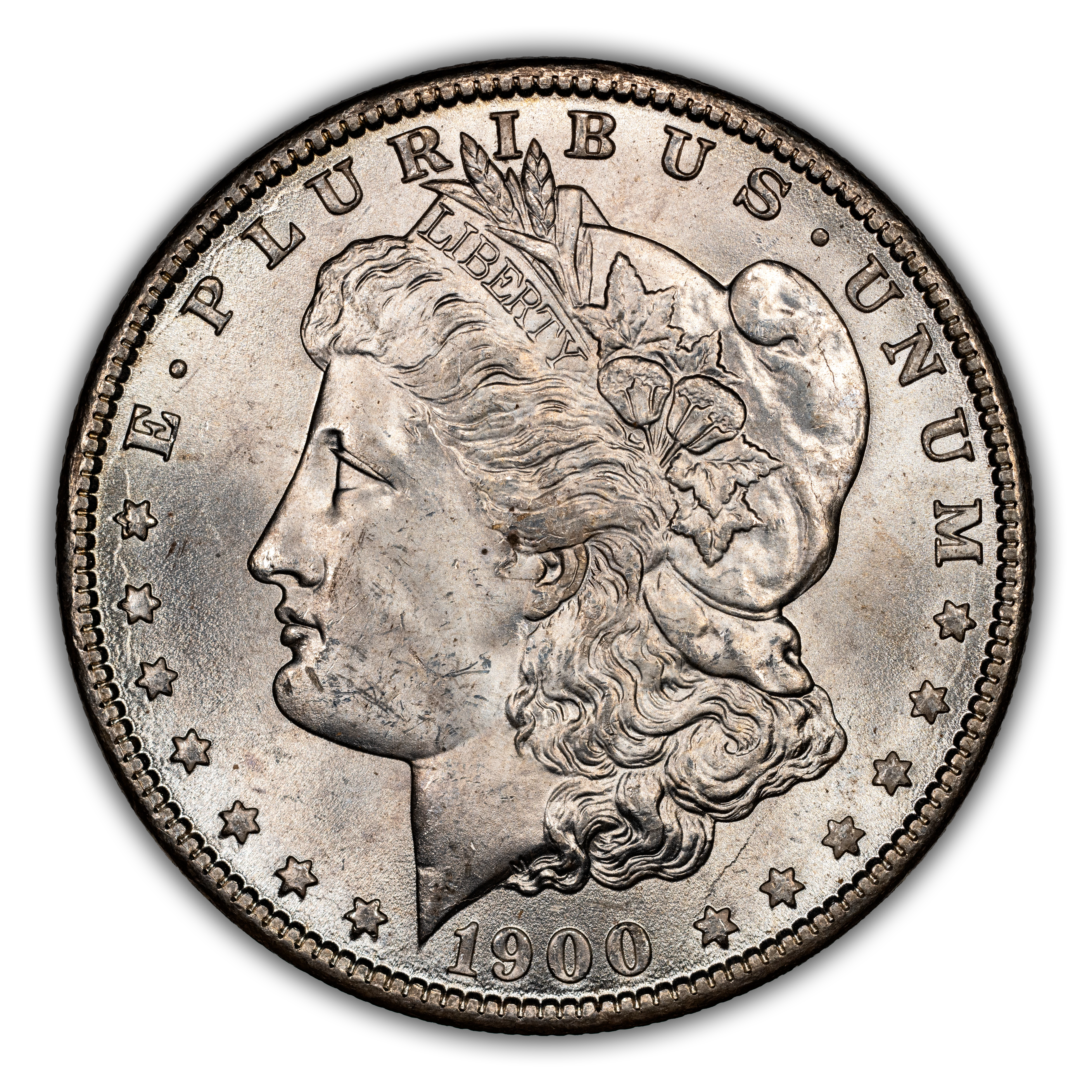 1900-O/CC $1  MS thumbnail 3