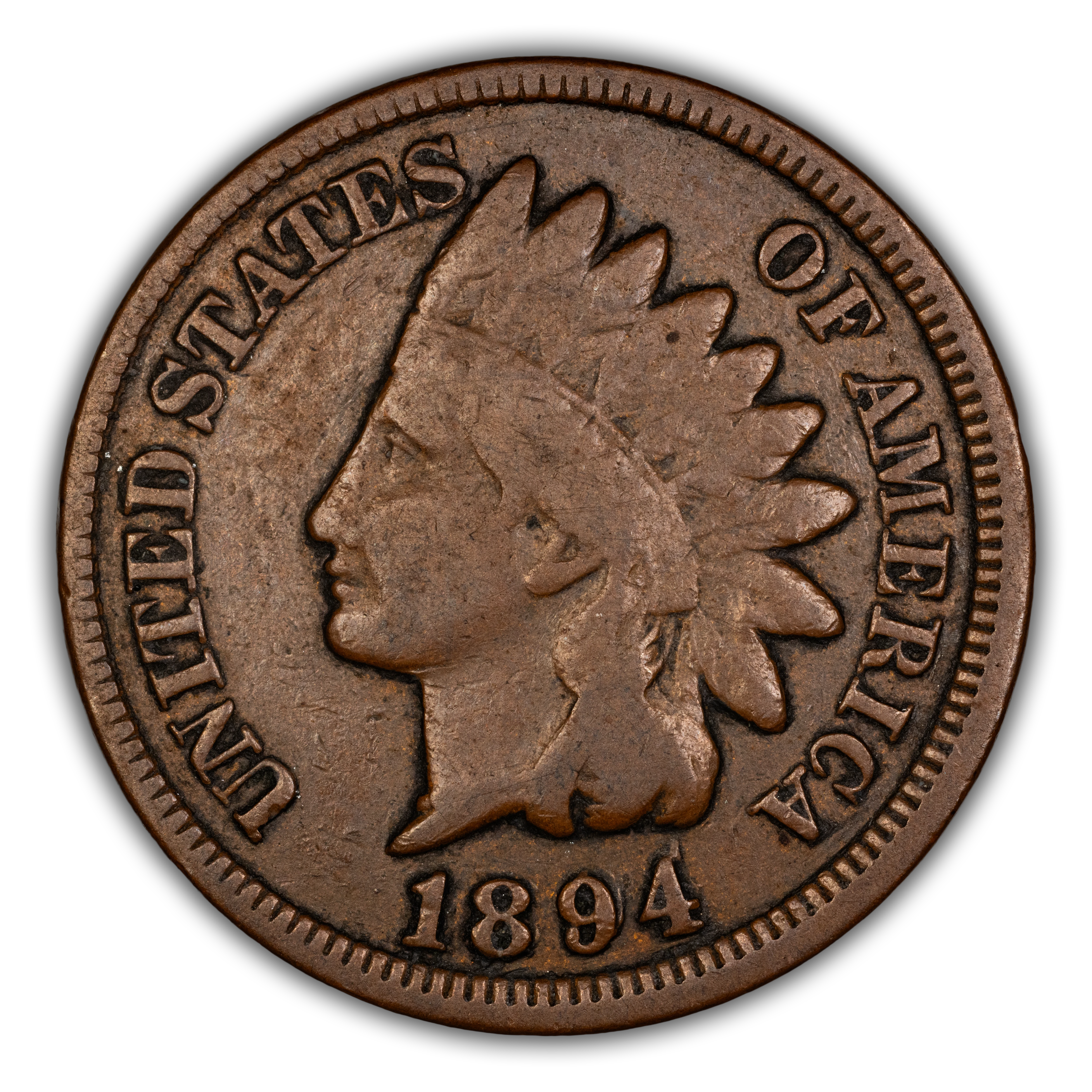 1894/1894 1c Repunched Date, FS-301, S-1 MS BN thumbnail 3