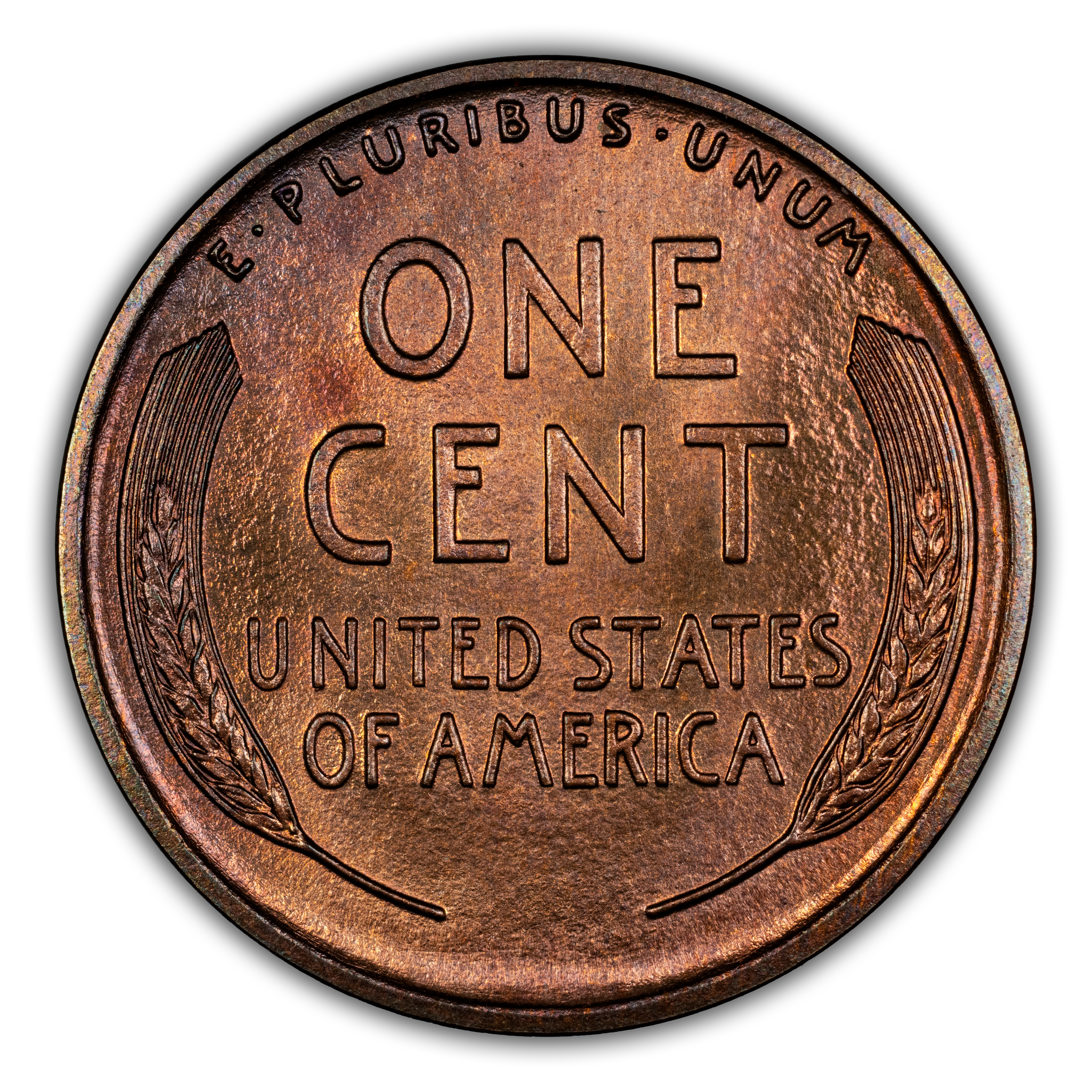 1914 1c Matte Finish PR RB PR62 RB CAC thumbnail 23