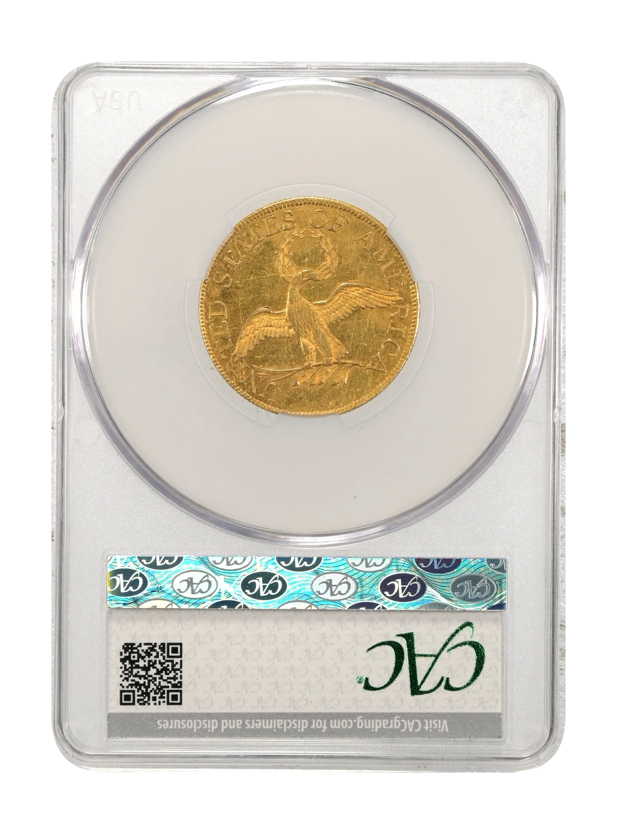 1795 $5  Small Eagle, BD-9 MS thumbnail 11