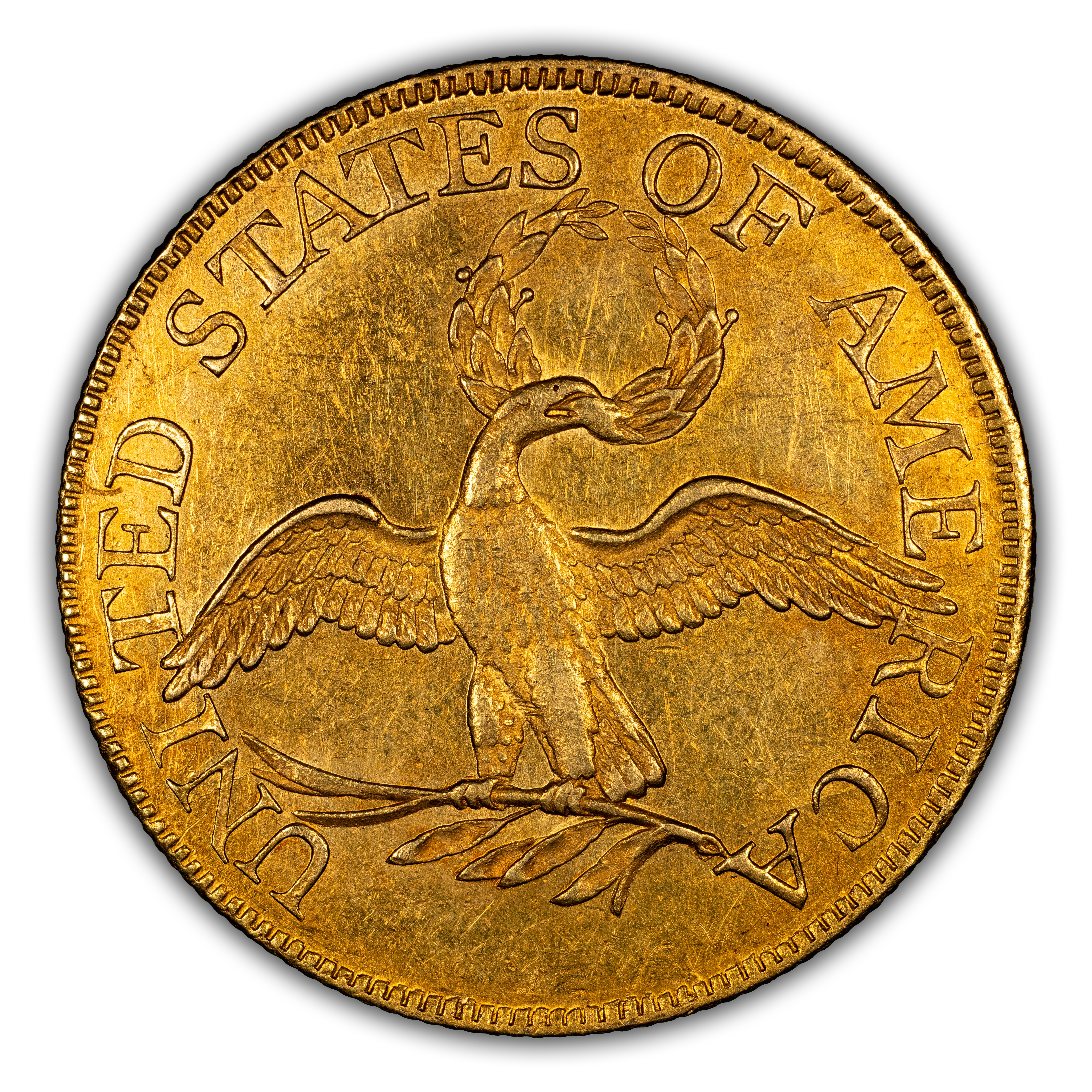1795 $5  Small Eagle, BD-9 MS thumbnail 5