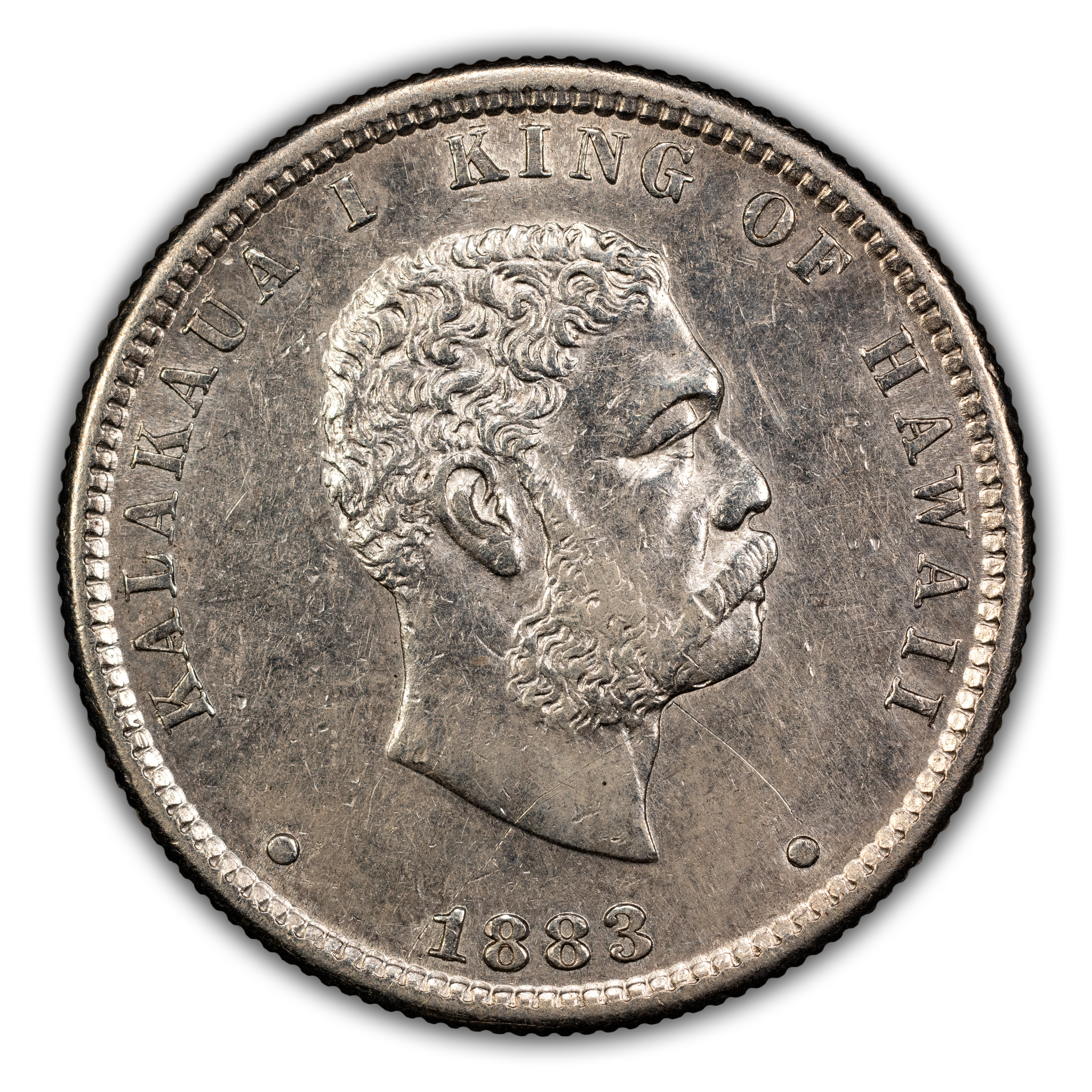 1883 25c Hawaii MS PL thumbnail 8