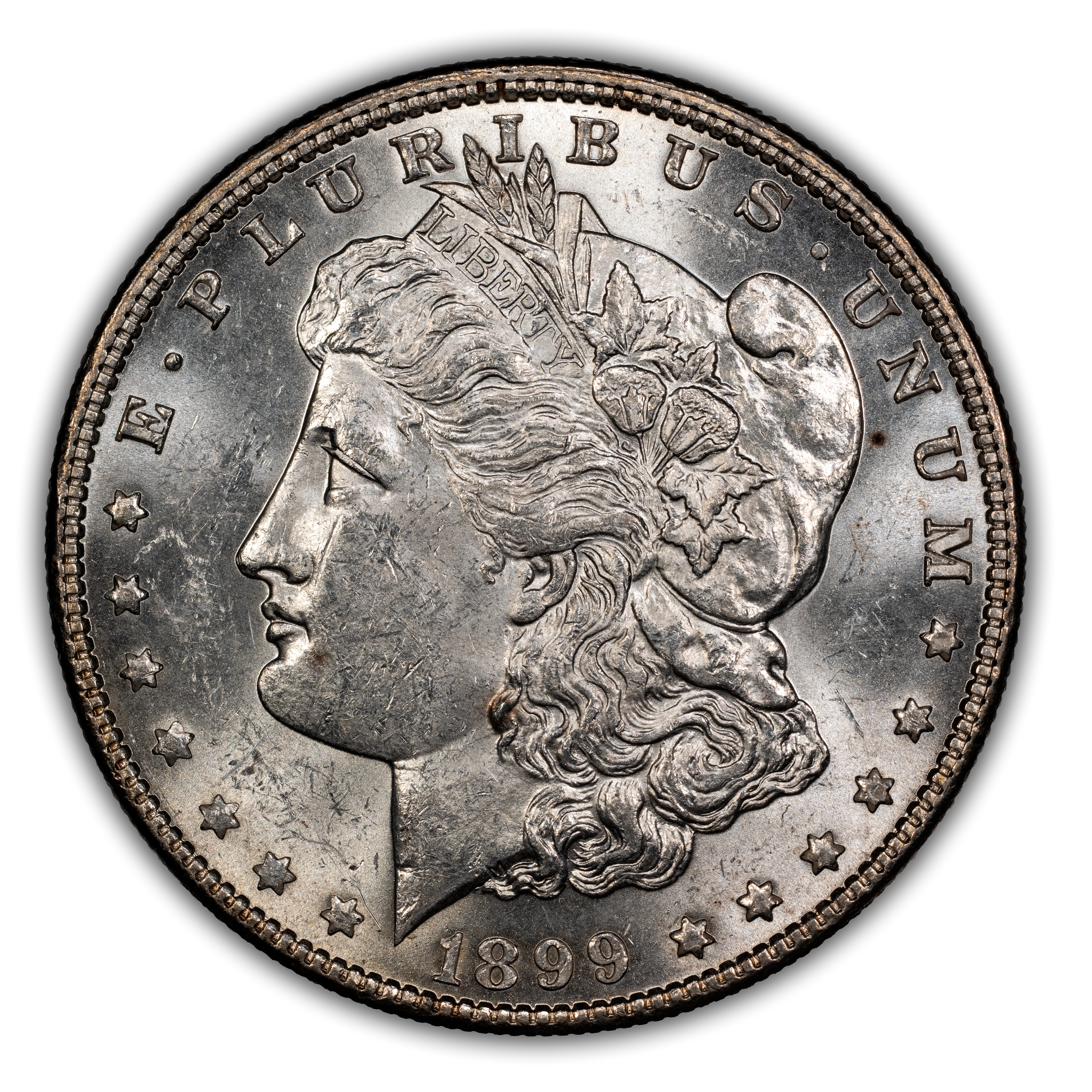 1899 Morgan Dollar Values & Prices | Greysheet