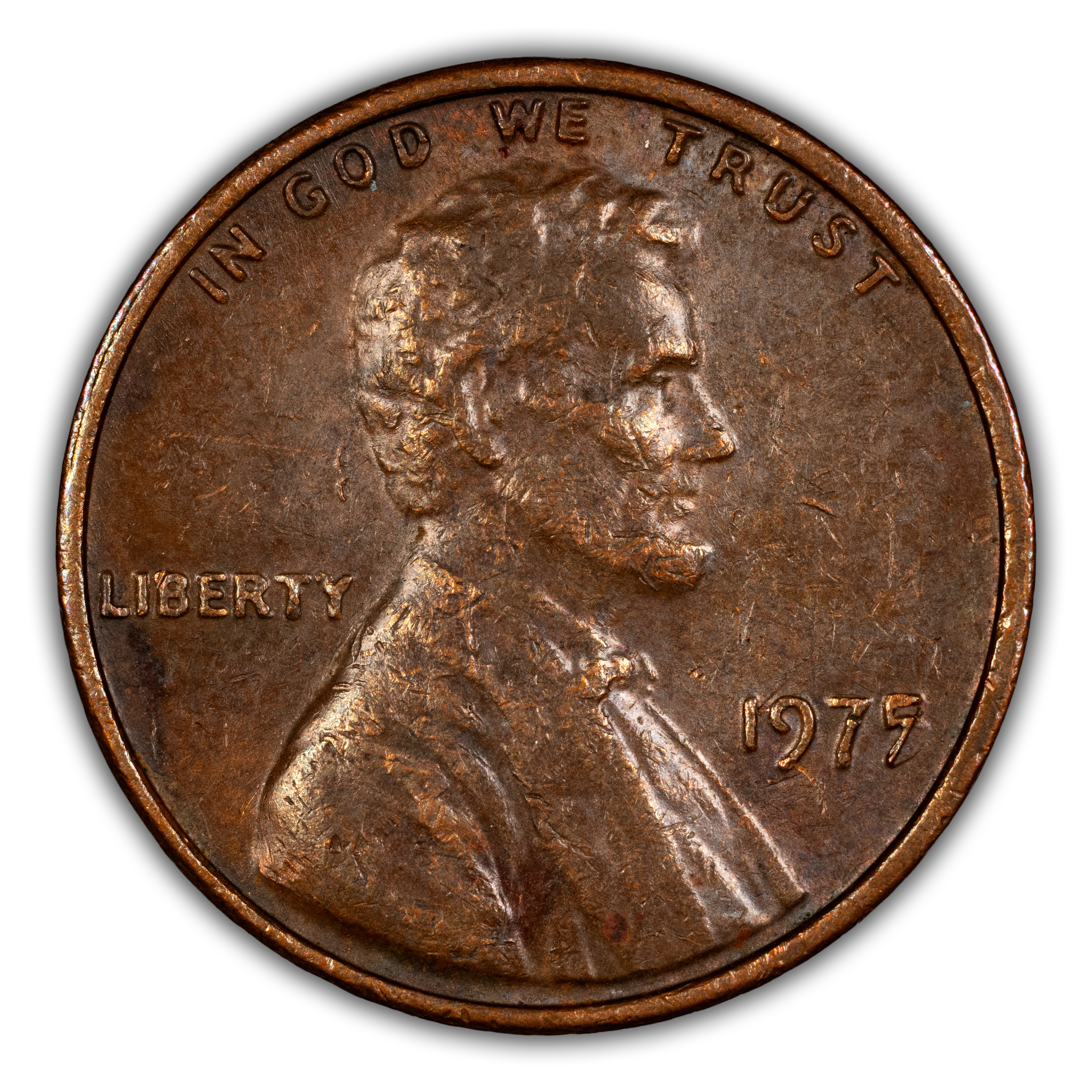 1975 1c MS BN