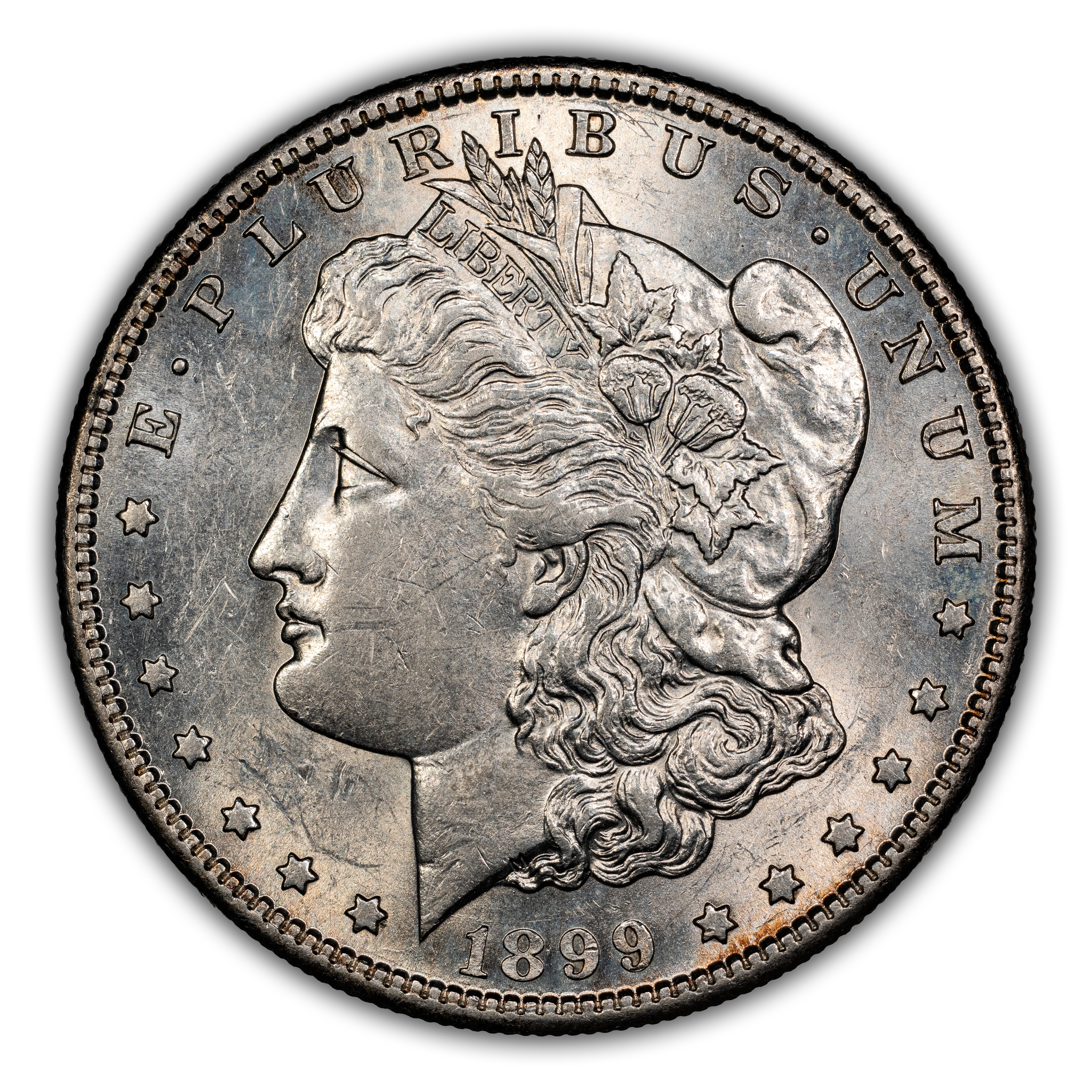 1899-S $1  MS thumbnail 9