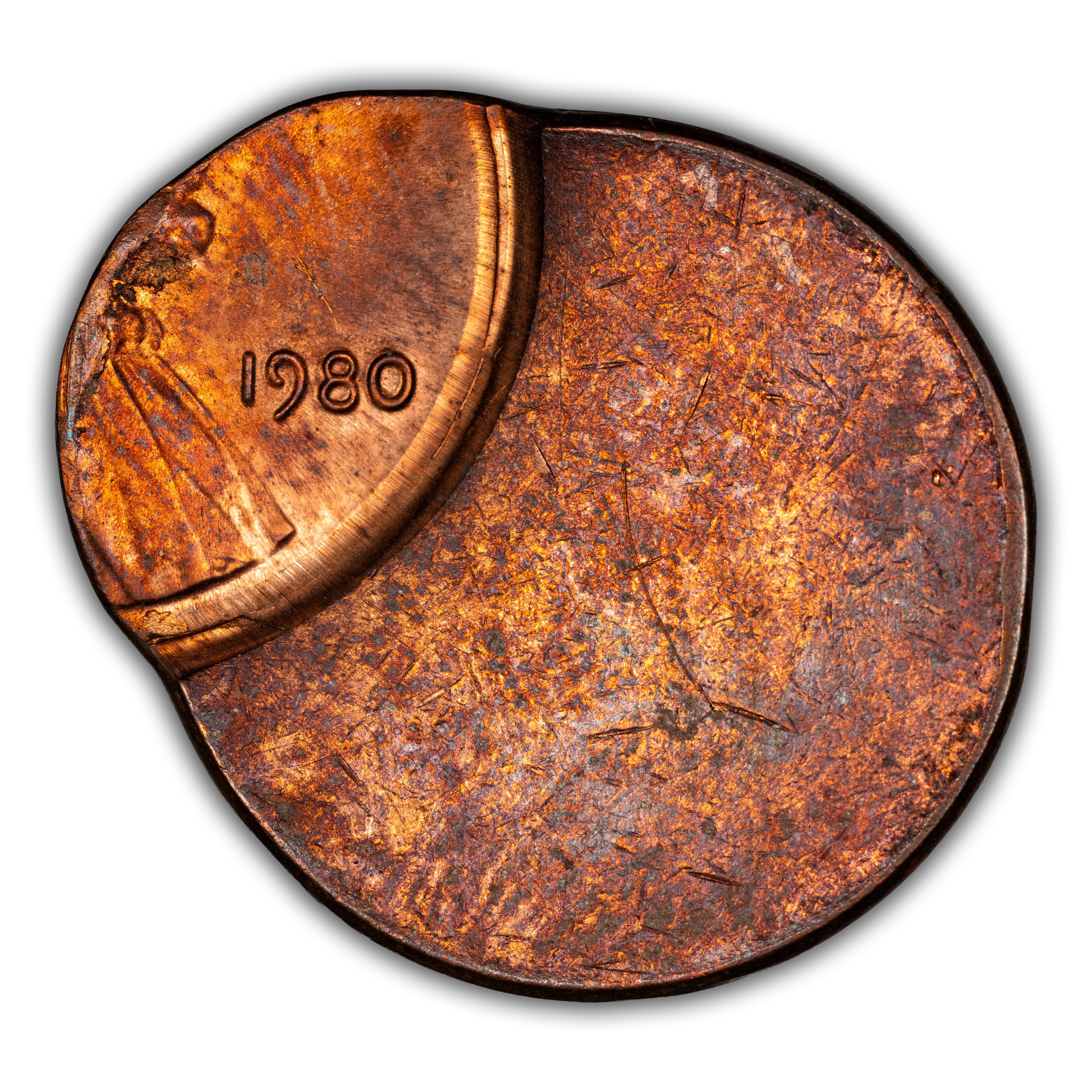 1980 1c MS RB