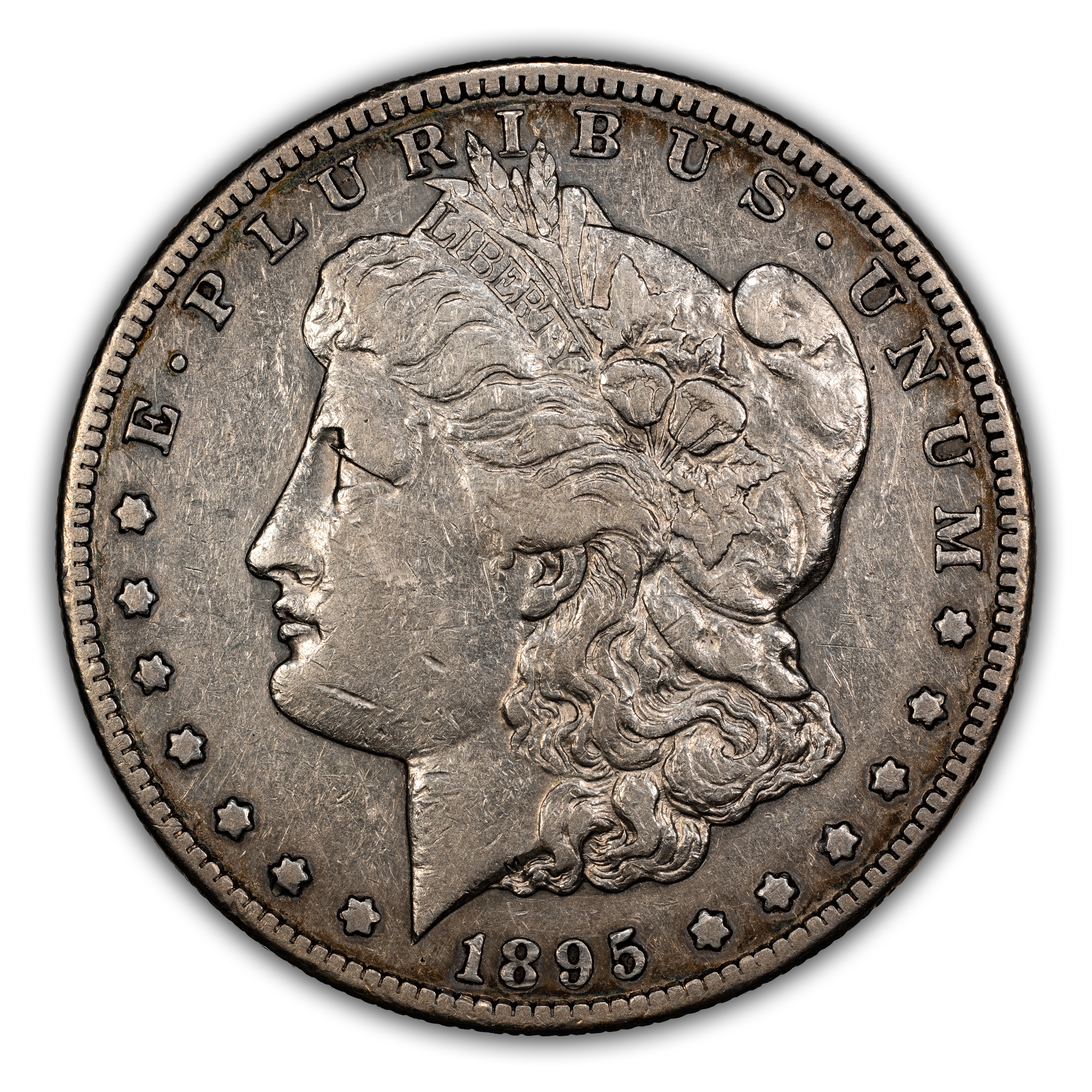 1895-S $1  MS thumbnail 14