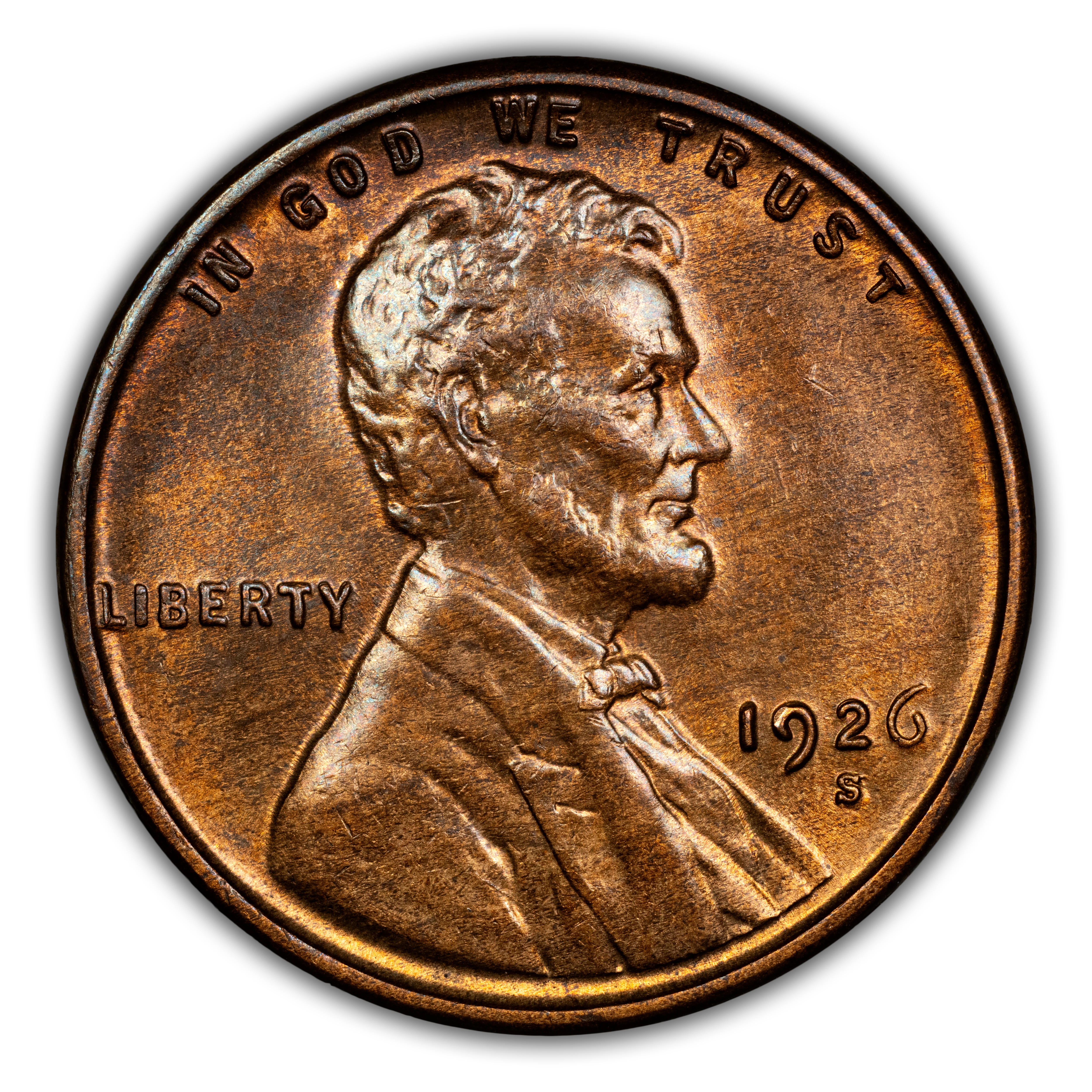1926-S 1c MS RB thumbnail 4