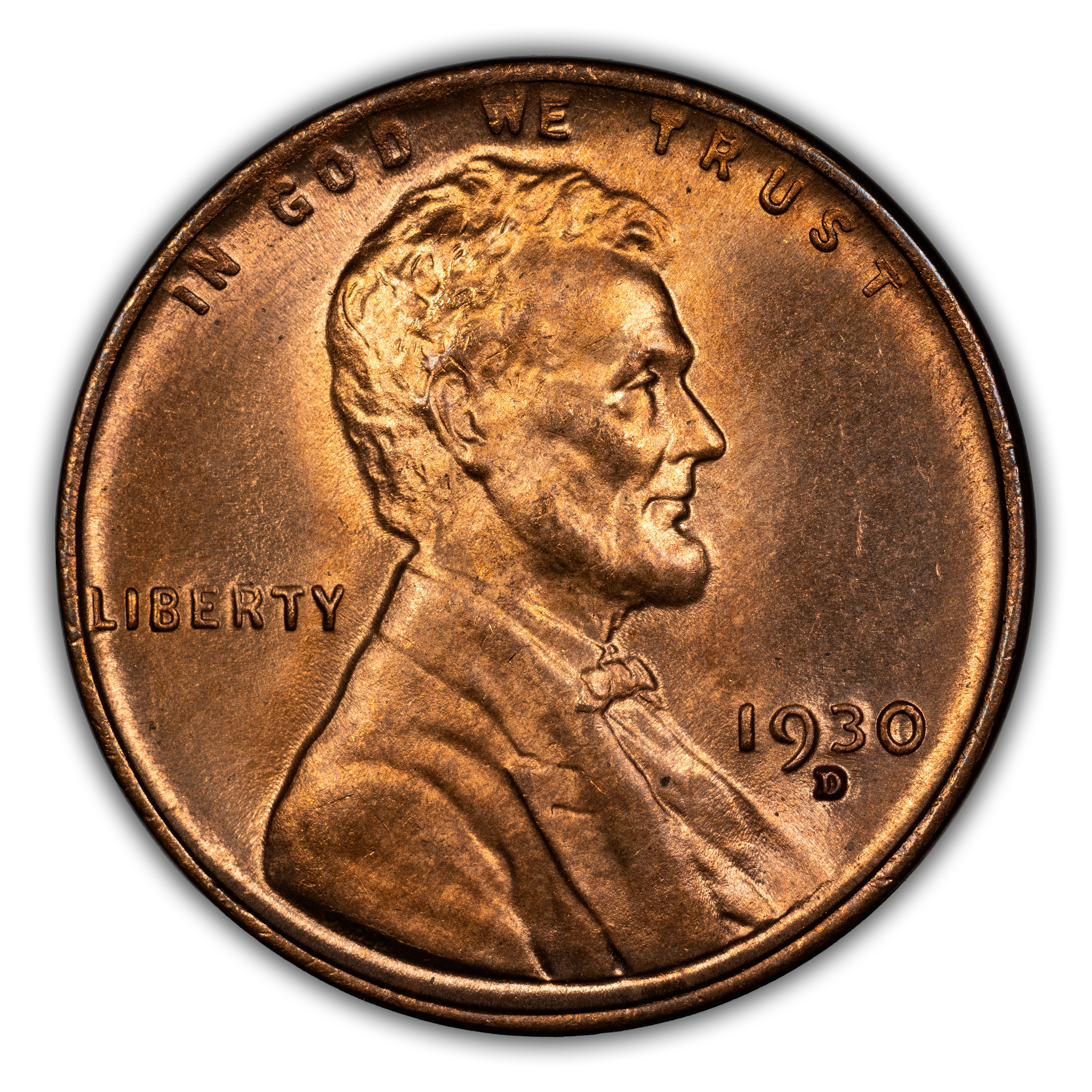1930-D 1c MS RD thumbnail 6