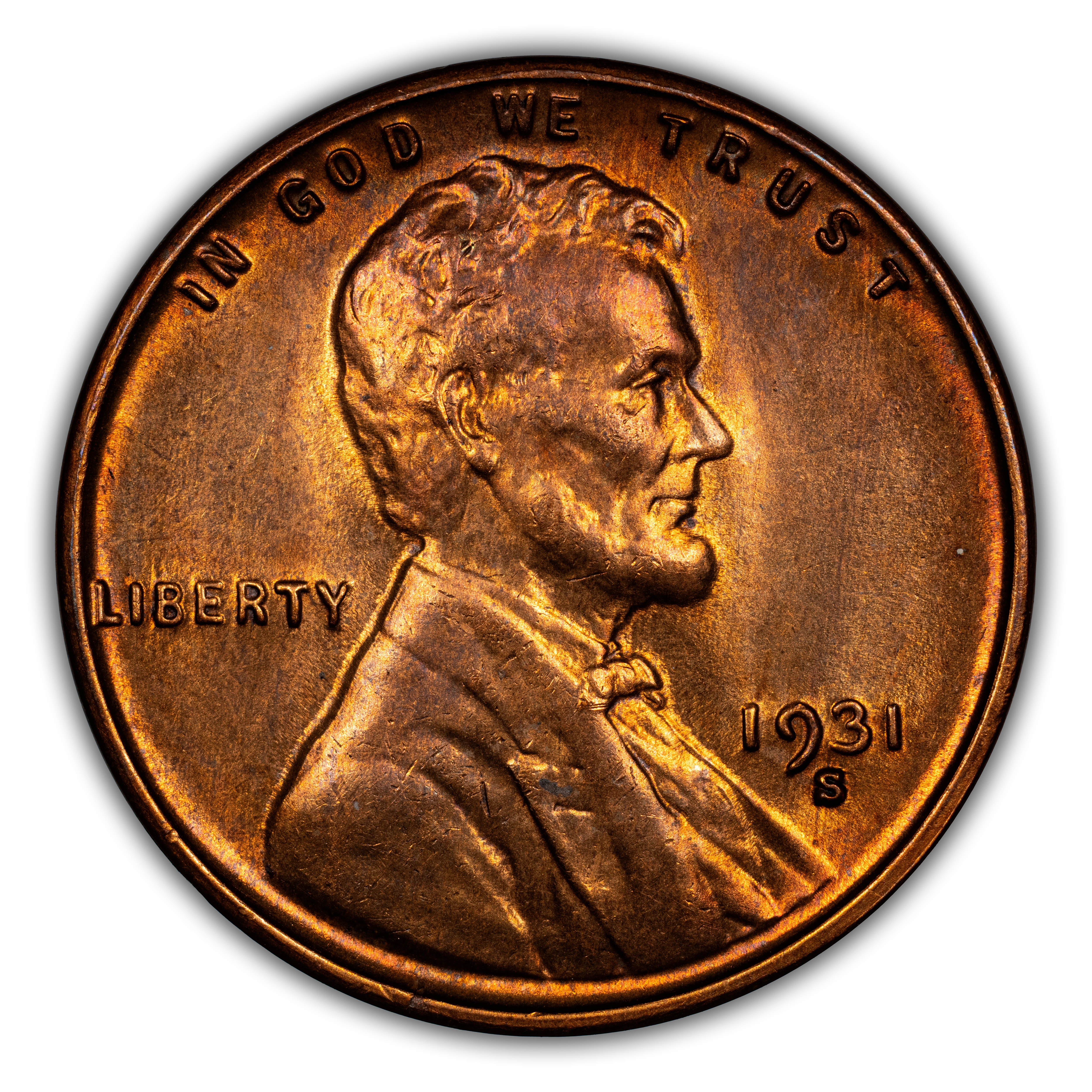 1931-S 1c MS BN thumbnail 6