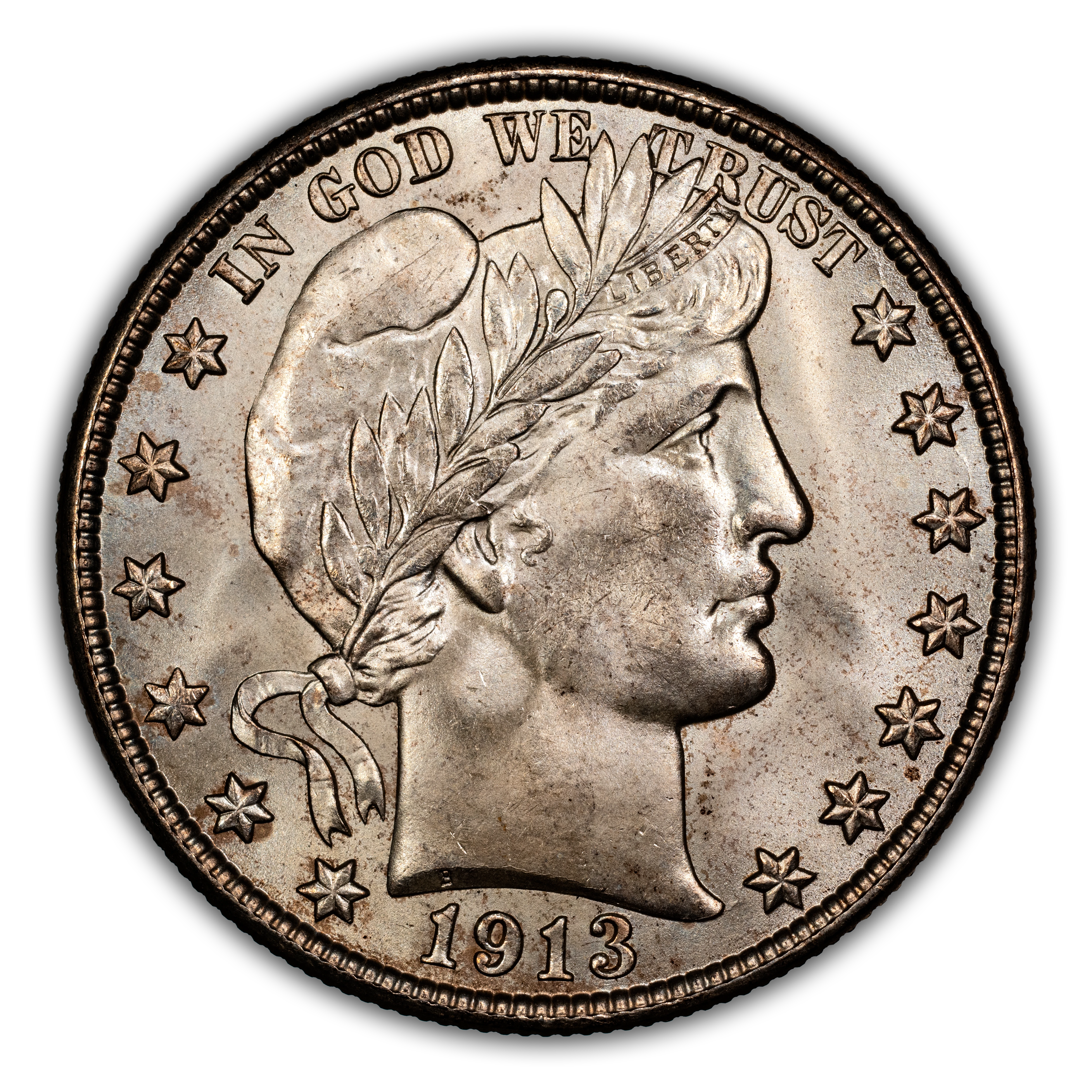 1913-S 50c MS