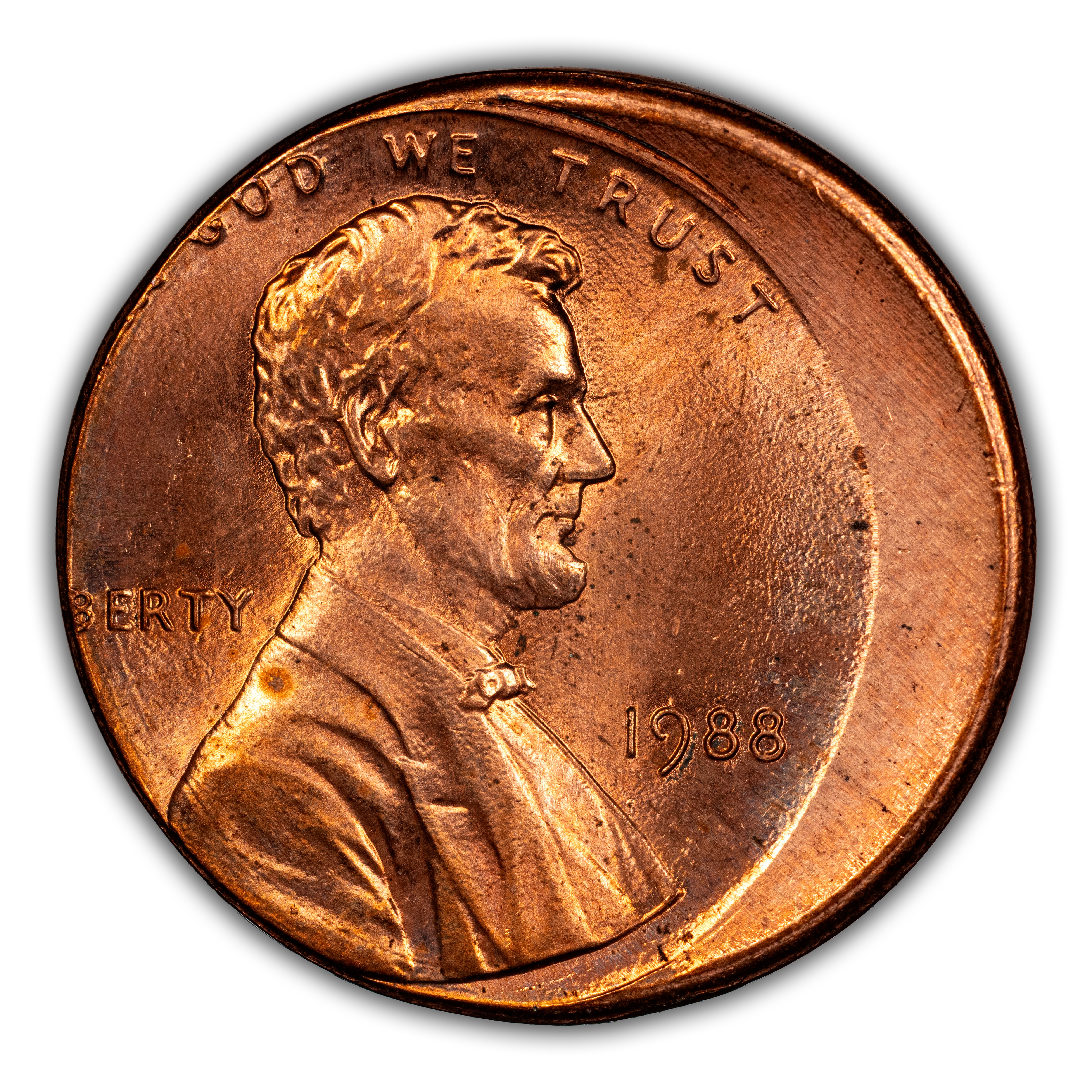 1988 1c MS RD