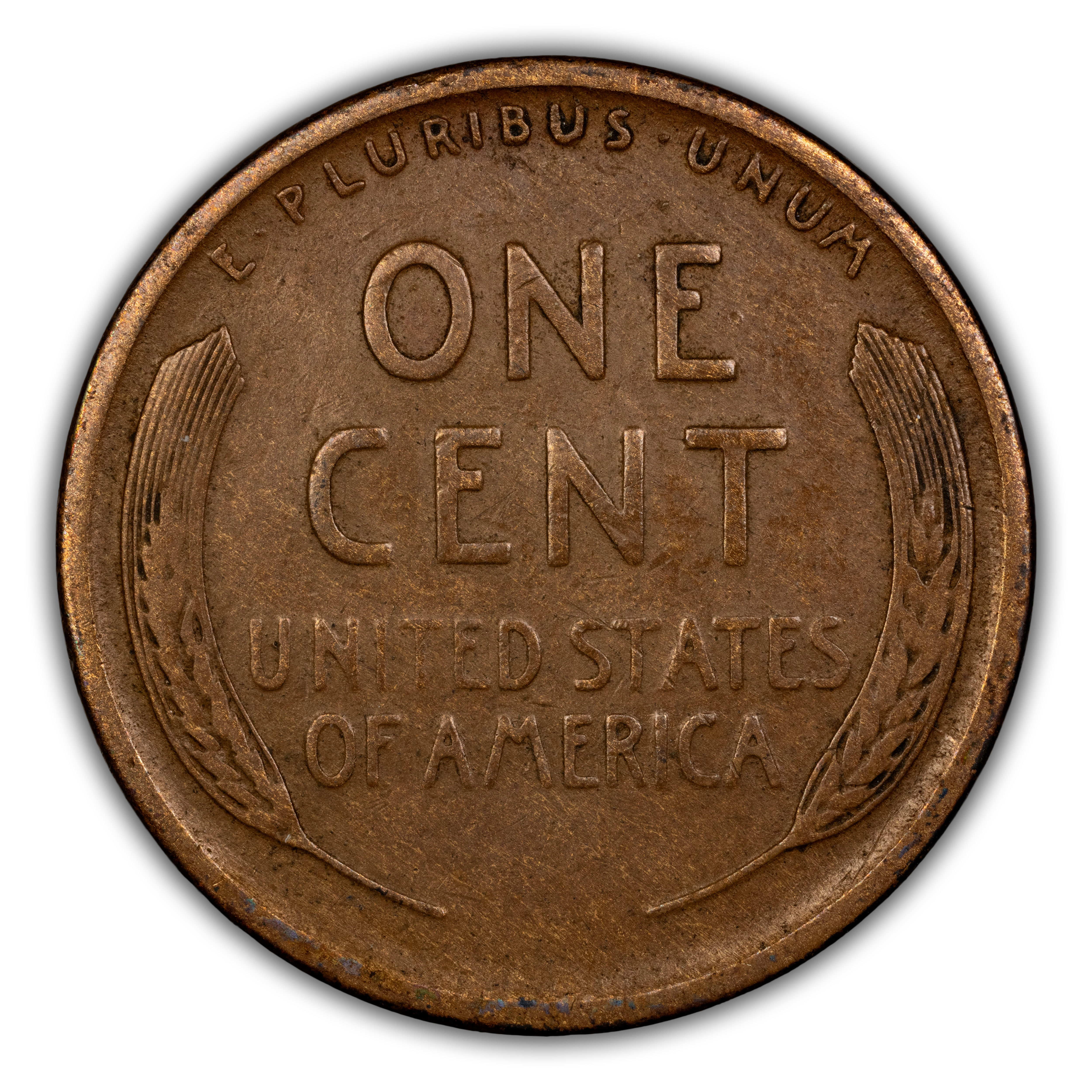 1909-S VDB 1c Weak VDB MS BN thumbnail 7