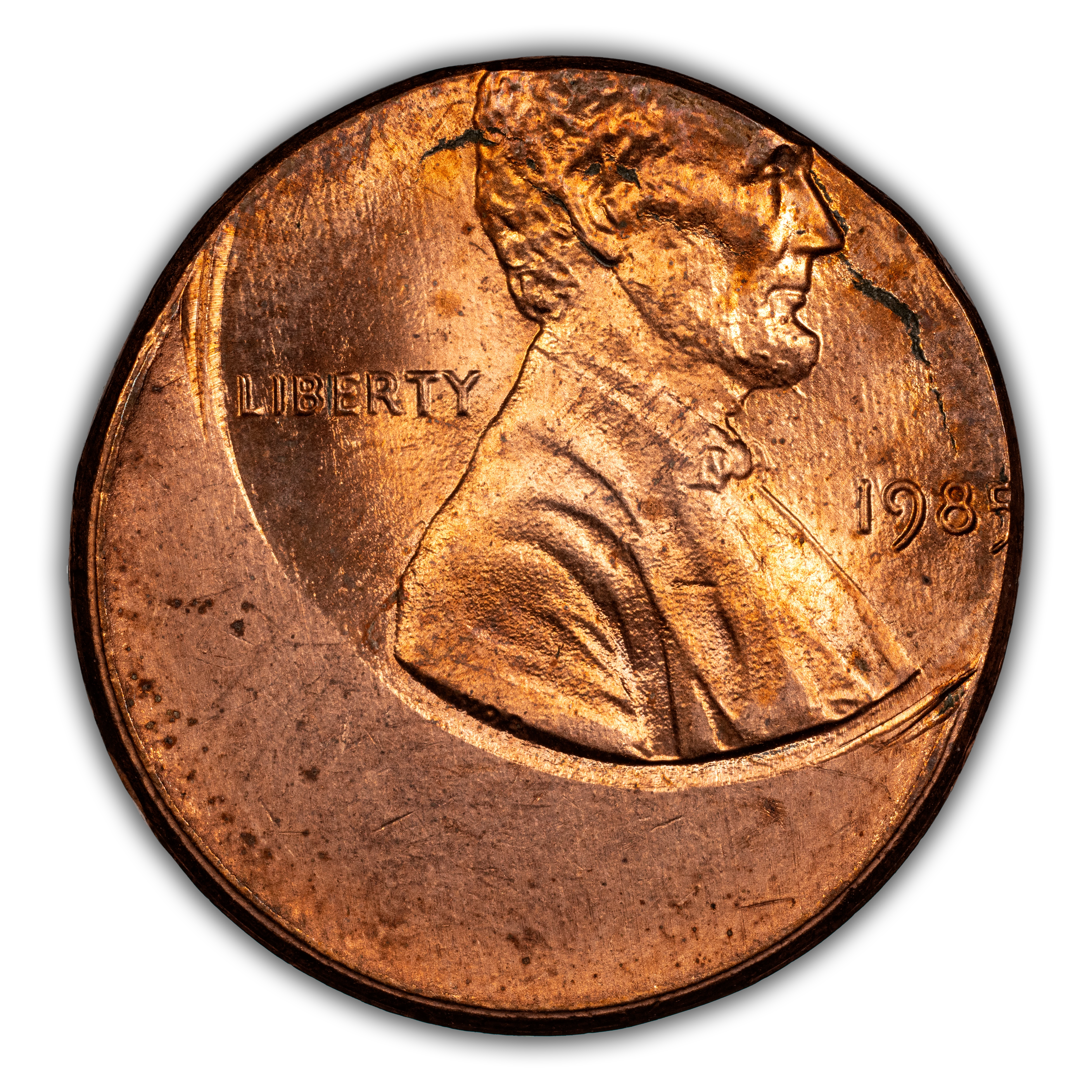 1985 1c MS RD