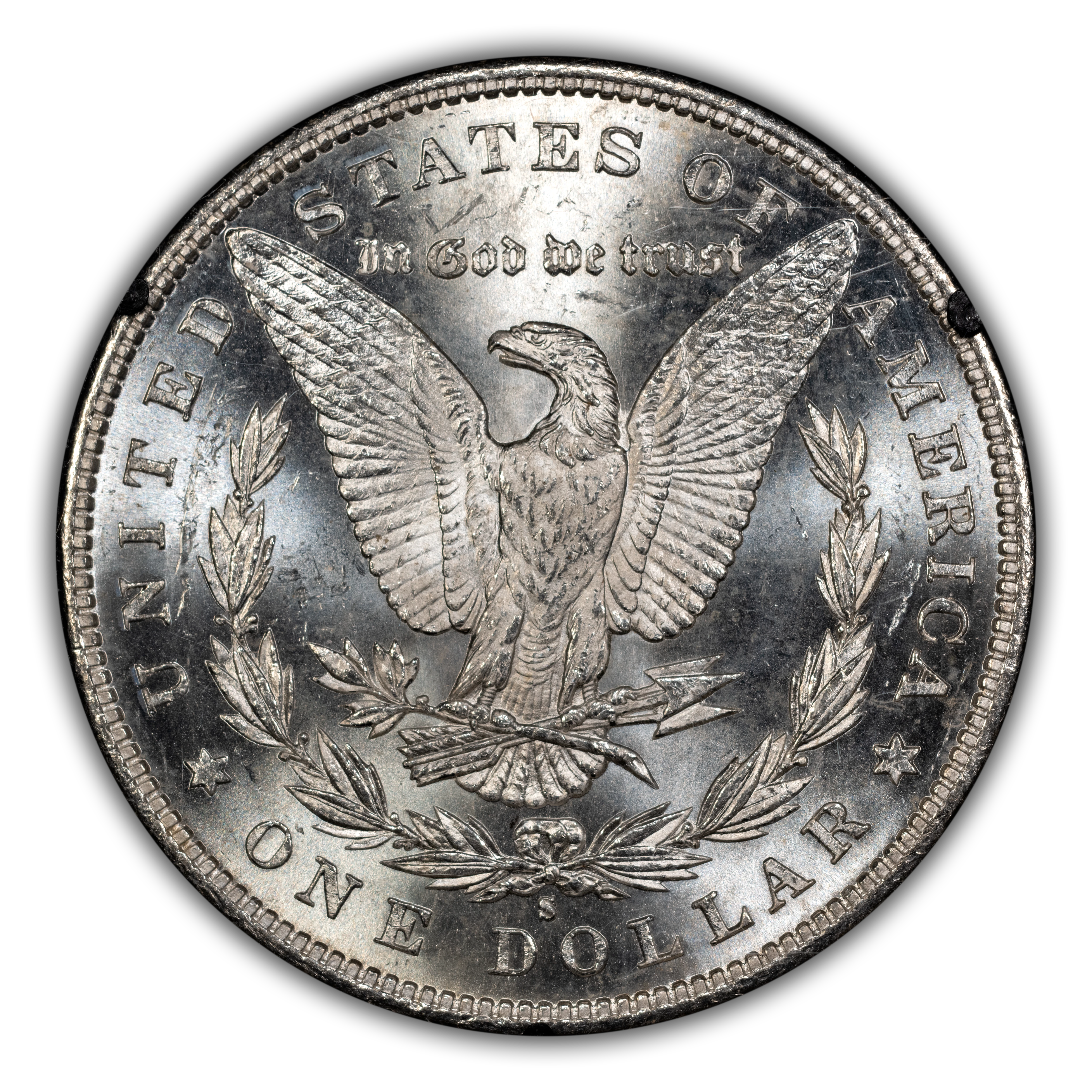 1881-S $1  GSA Hoard MS thumbnail 5