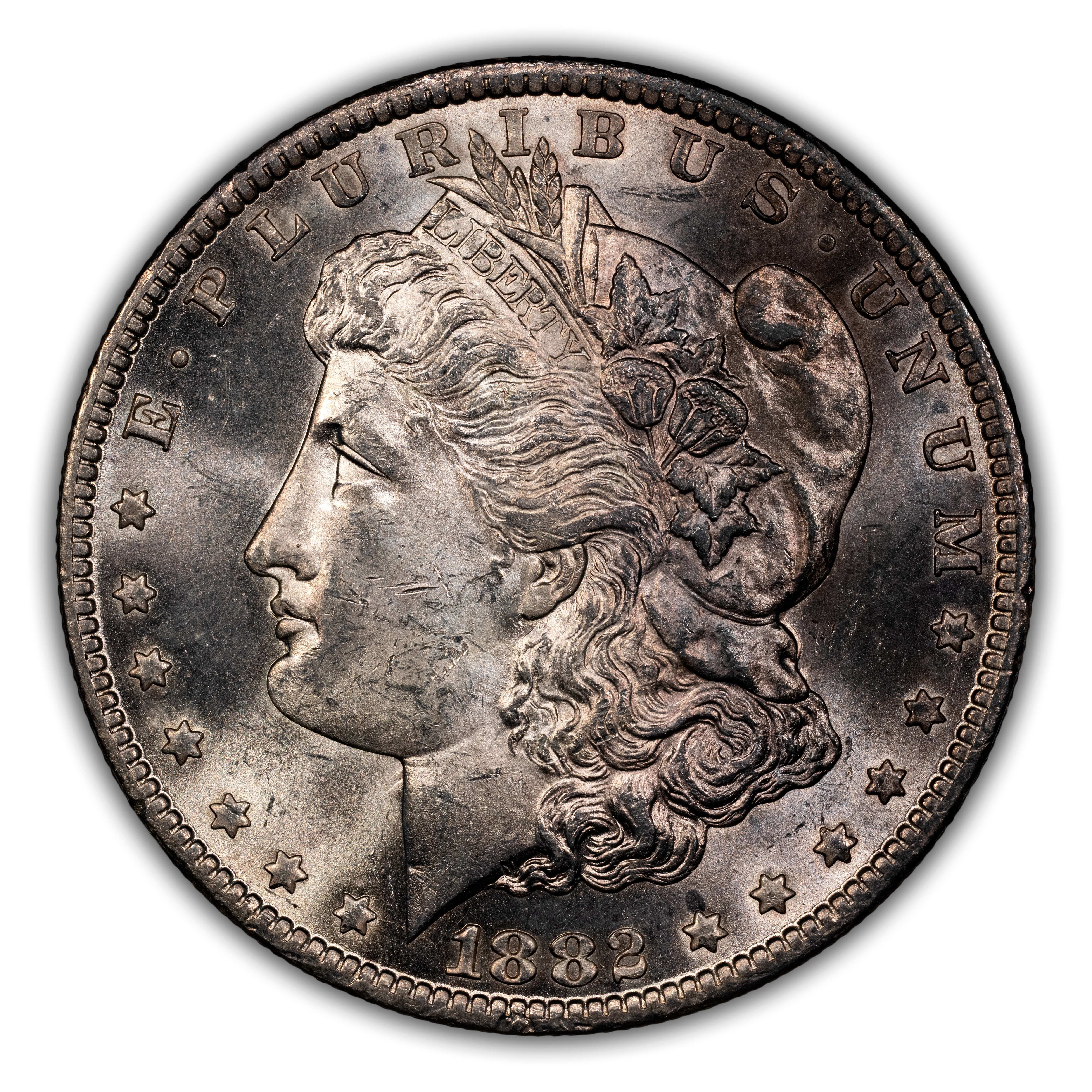 1882-CC $1  Cap Die Break, VAM-7 MS thumbnail 20