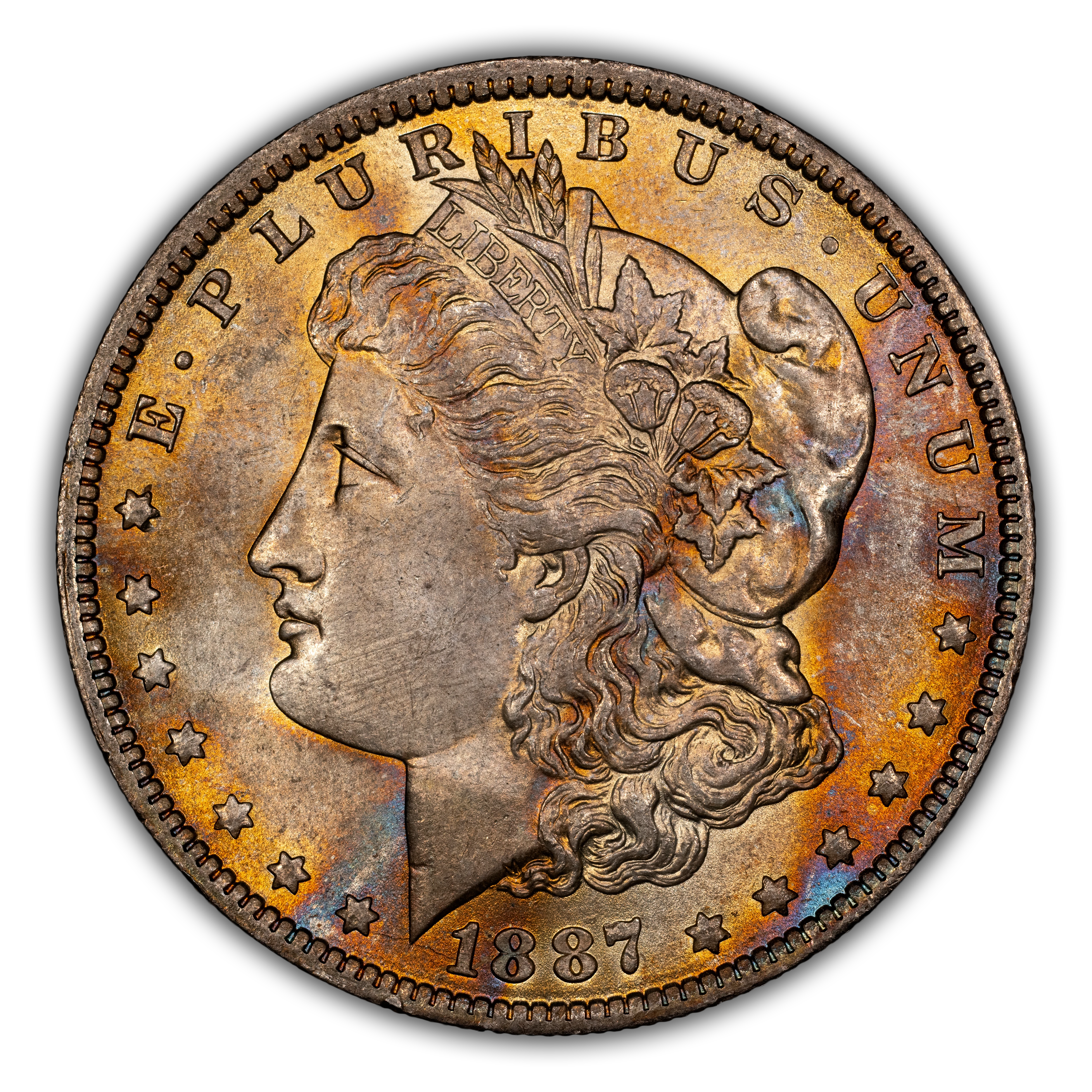 1887-O $1  MS thumbnail 13