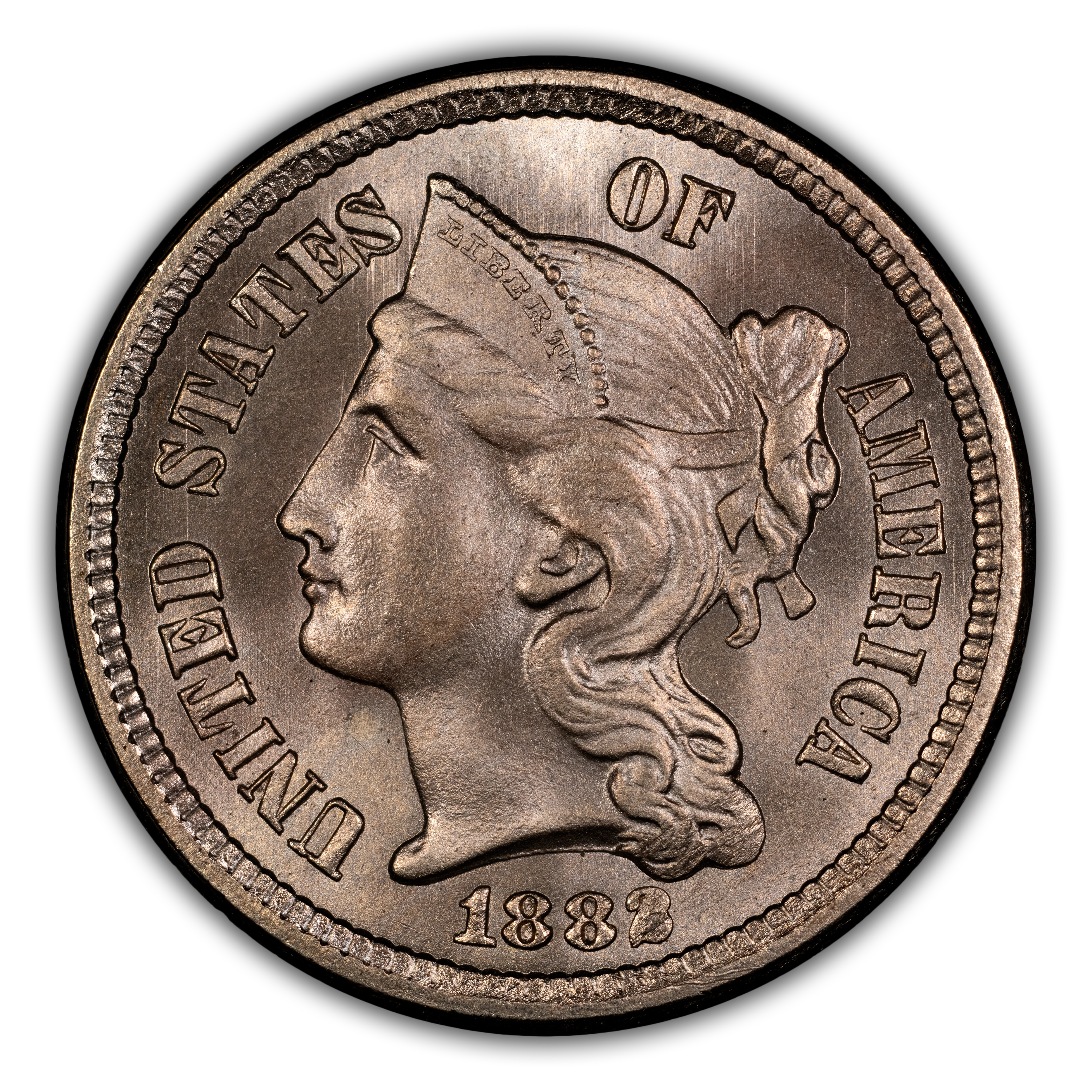 1882 3cN MS