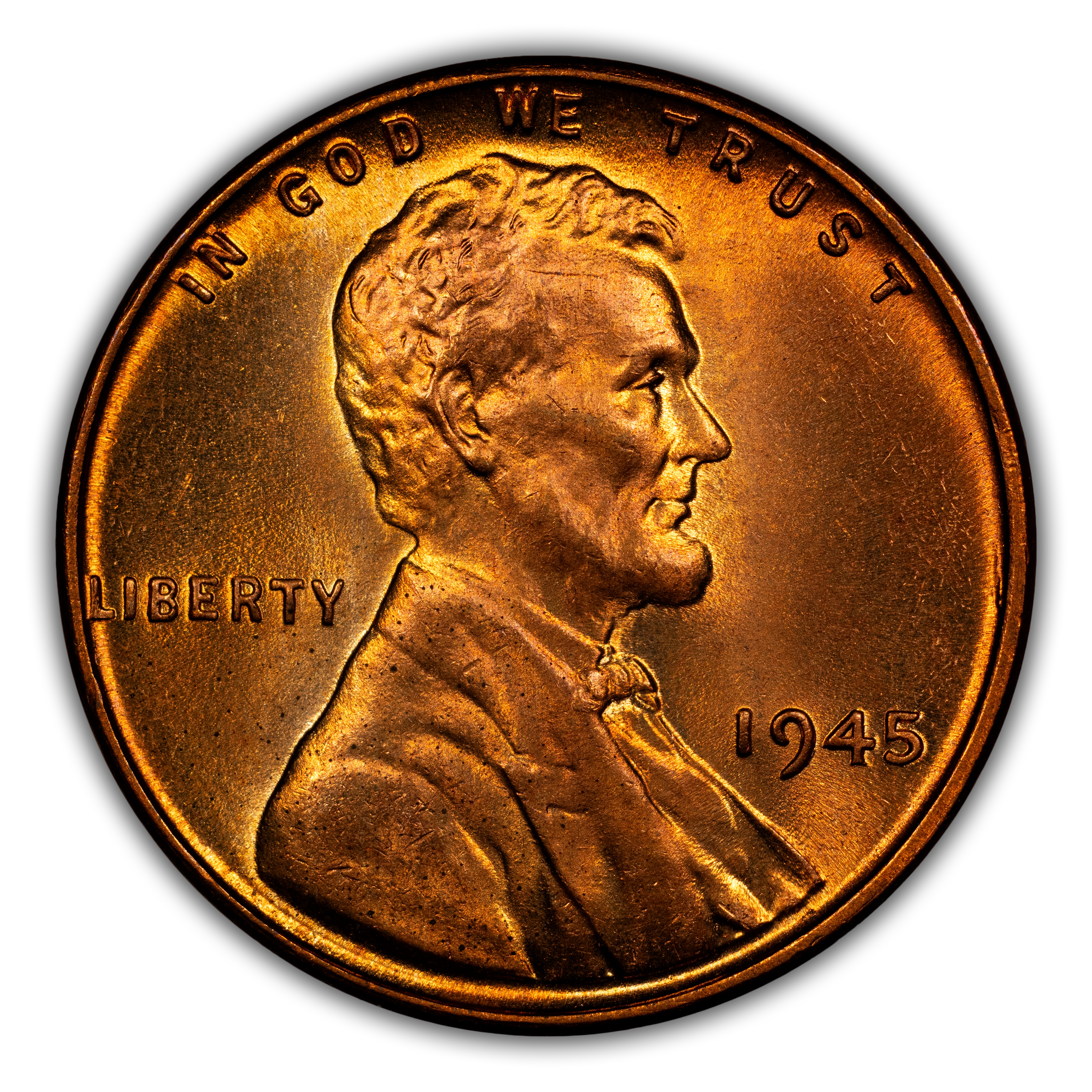 1945 1c MS RD