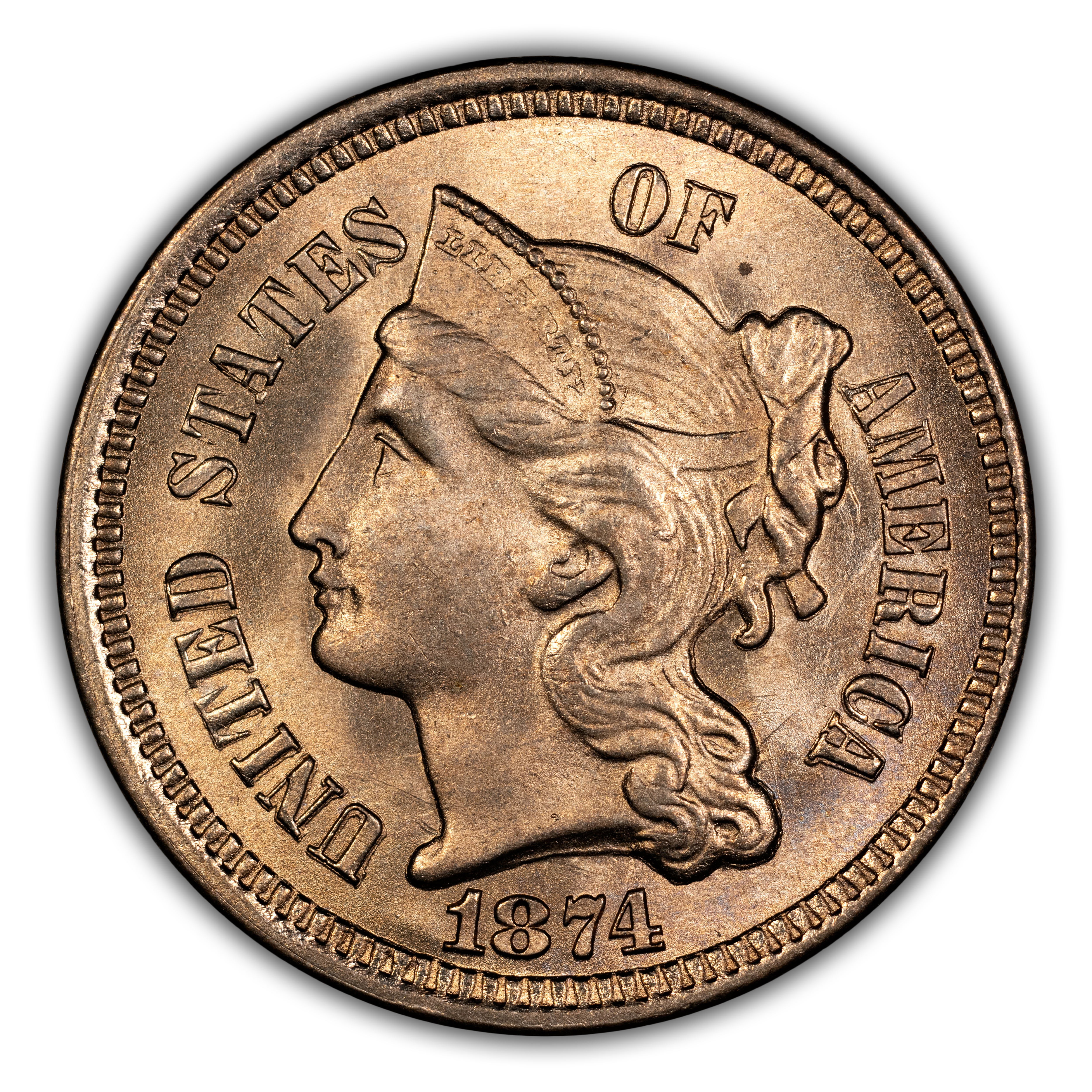 1874 3cN MS