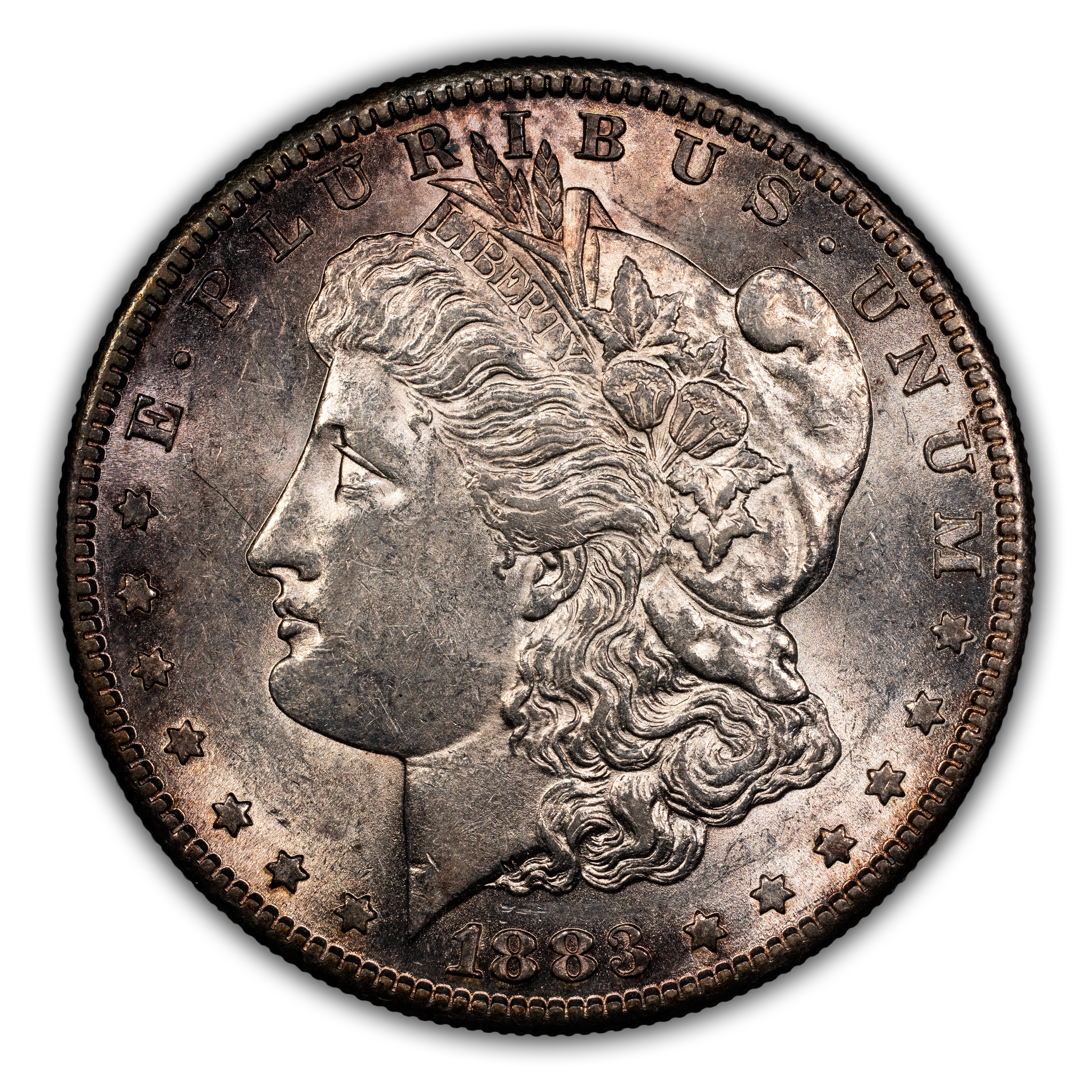 1883-S $1  MS thumbnail 9