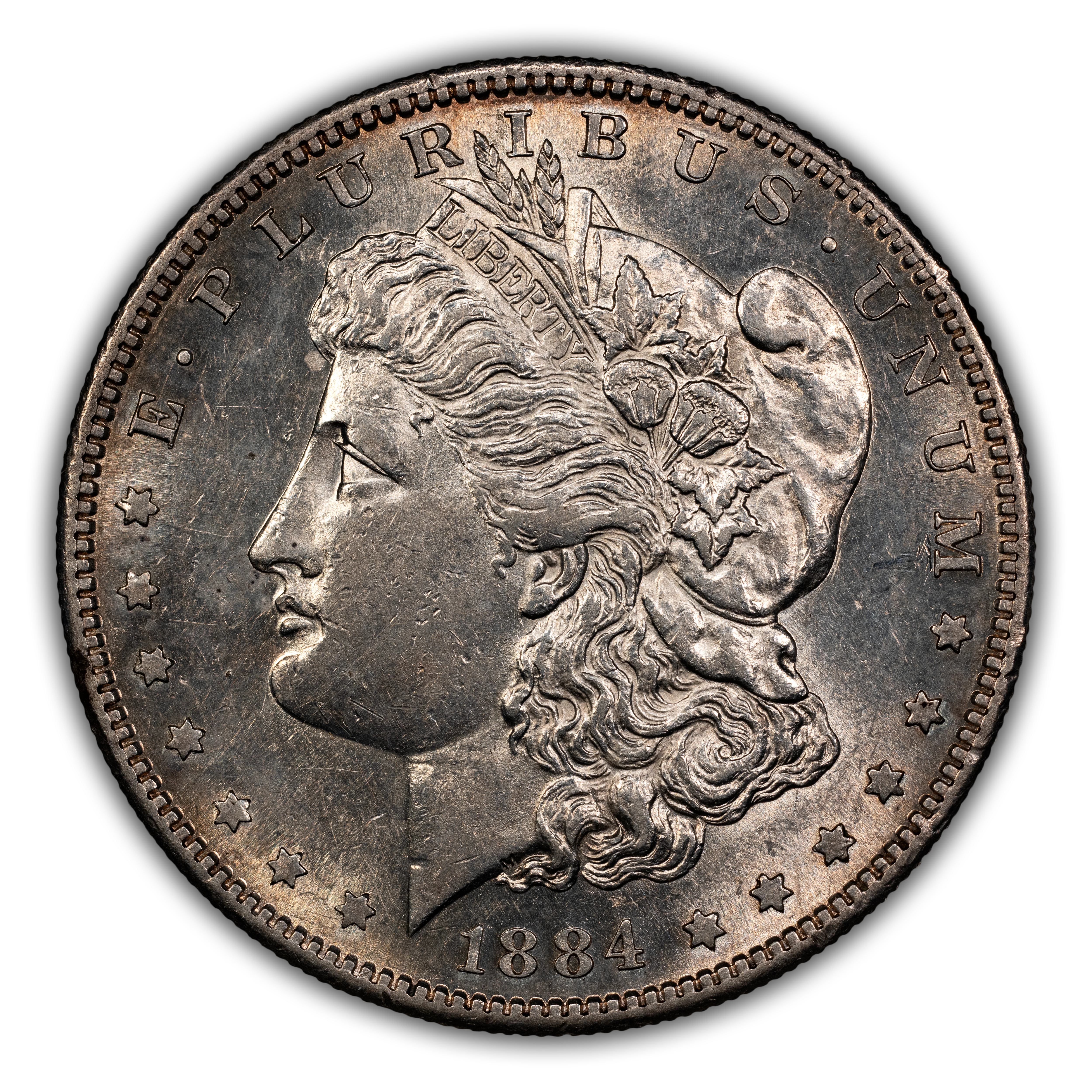 1884-S $1  MS thumbnail 18