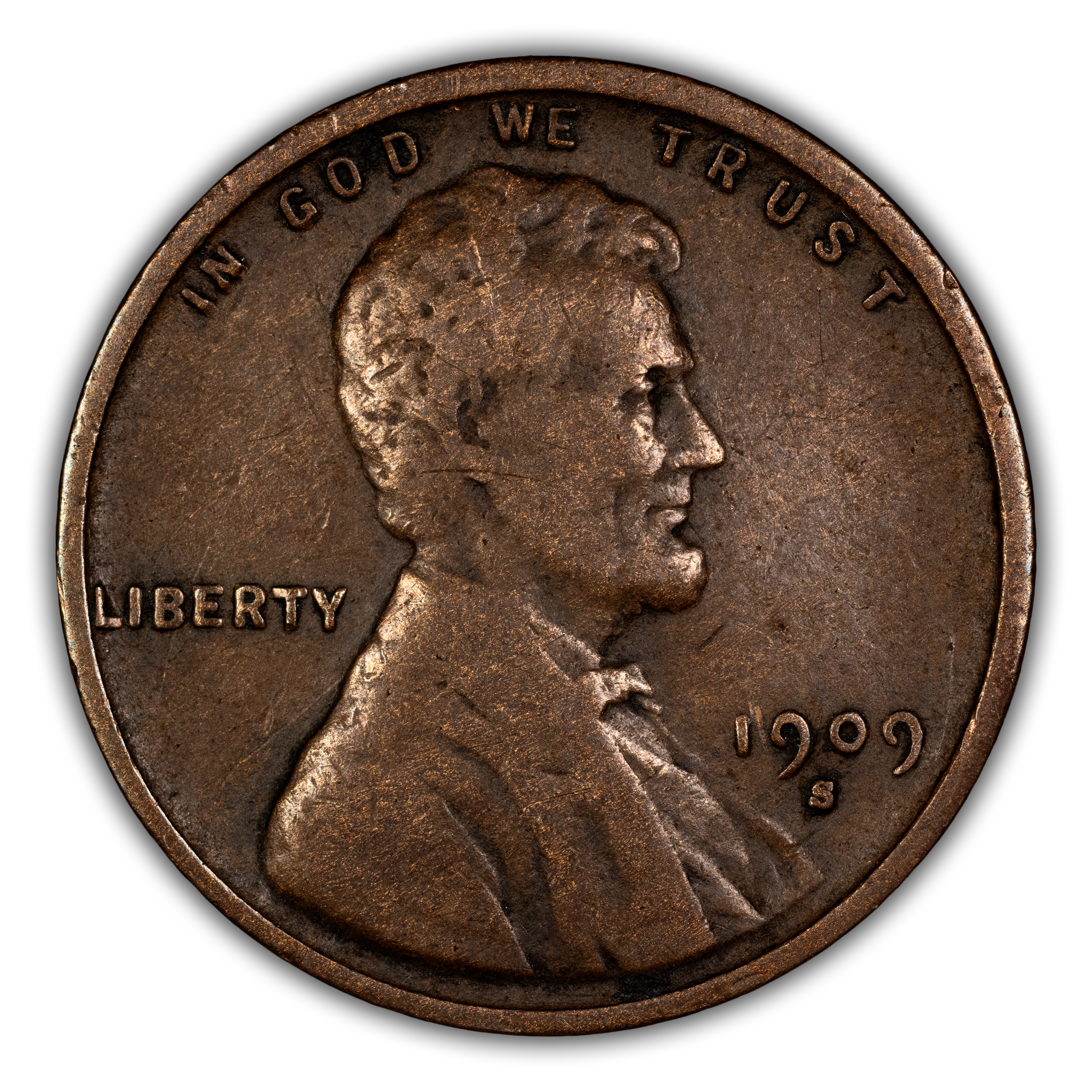 1909-S VDB 1c MS BN thumbnail 19