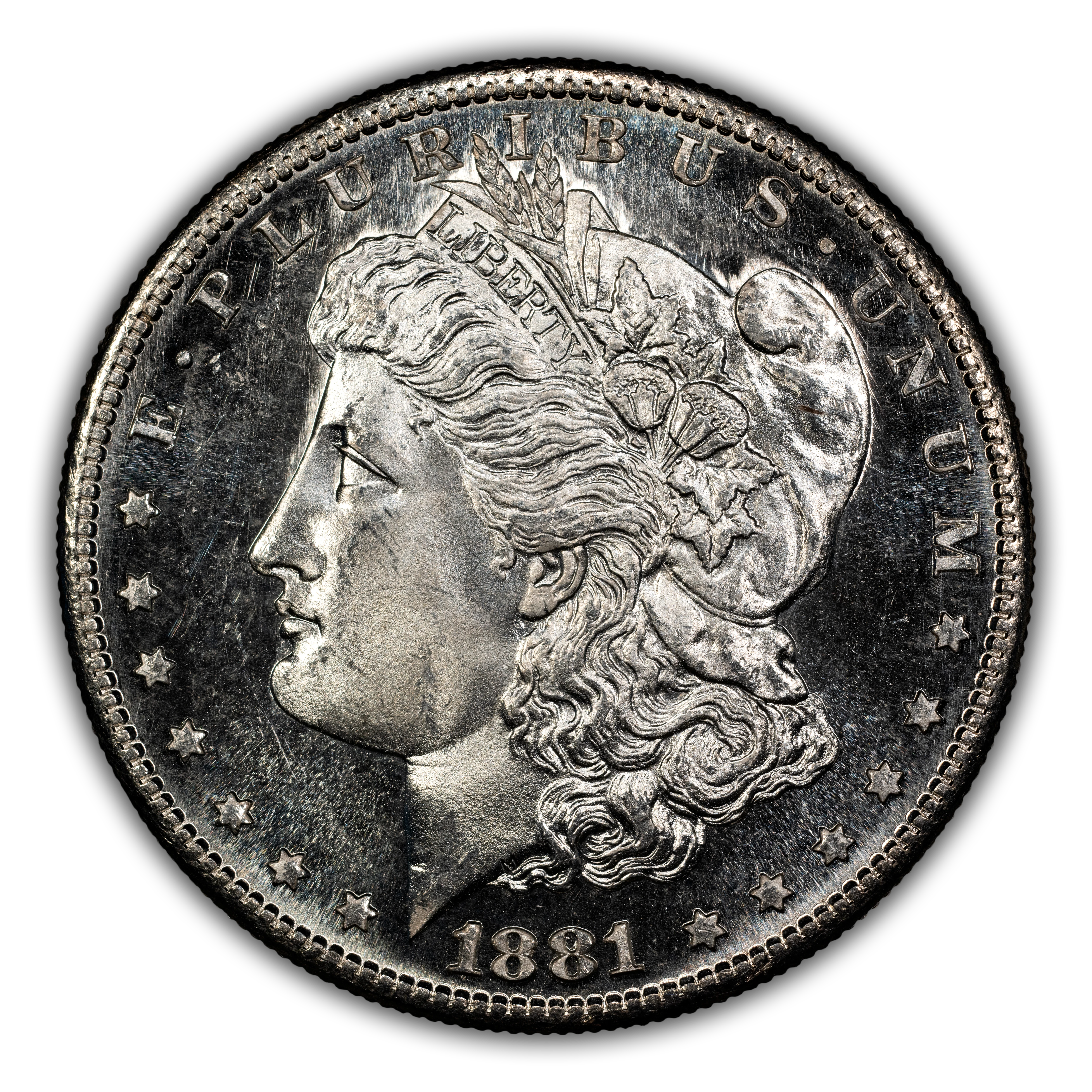 1881-S $1  MS PL thumbnail 6