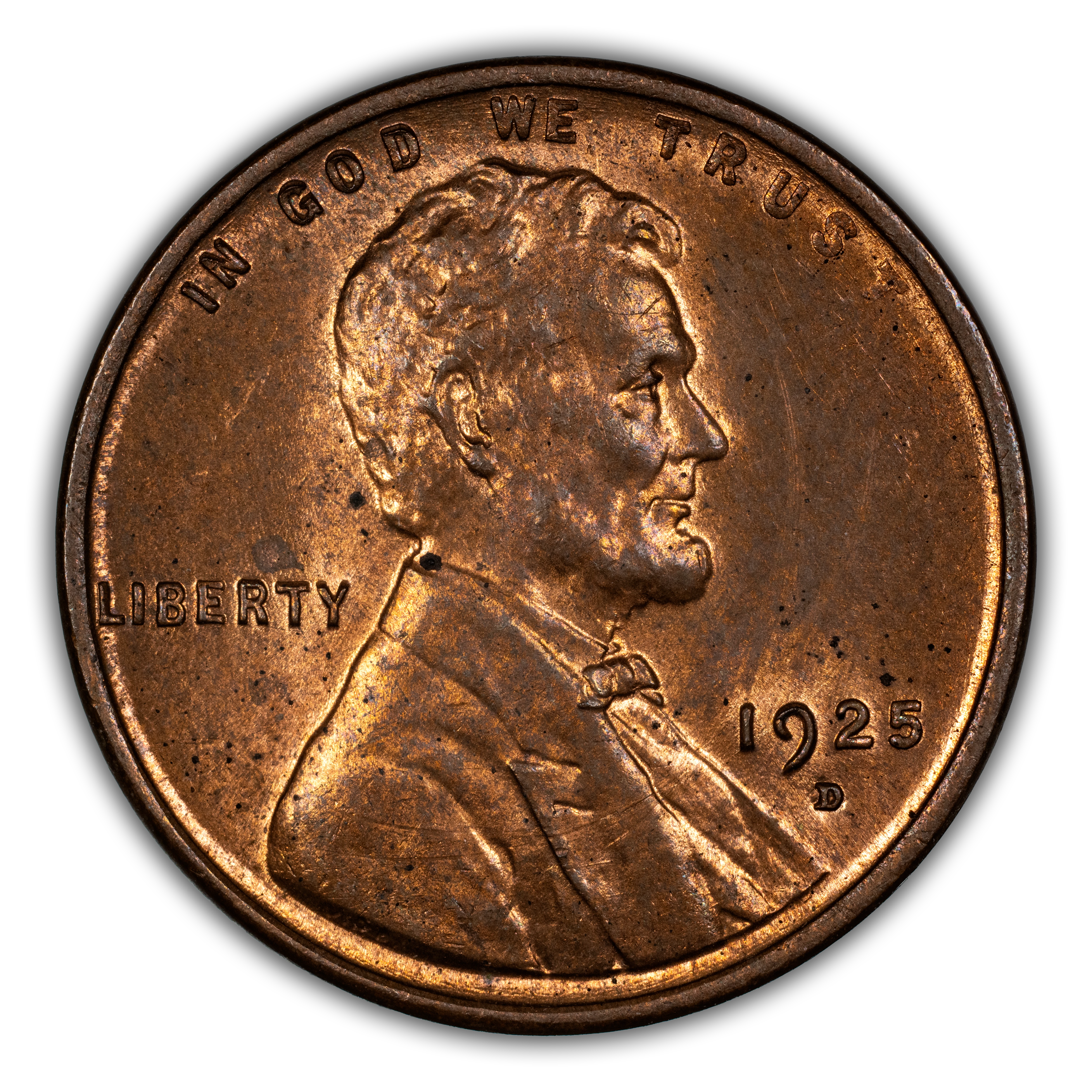 1925-D 1c MS BN thumbnail 6