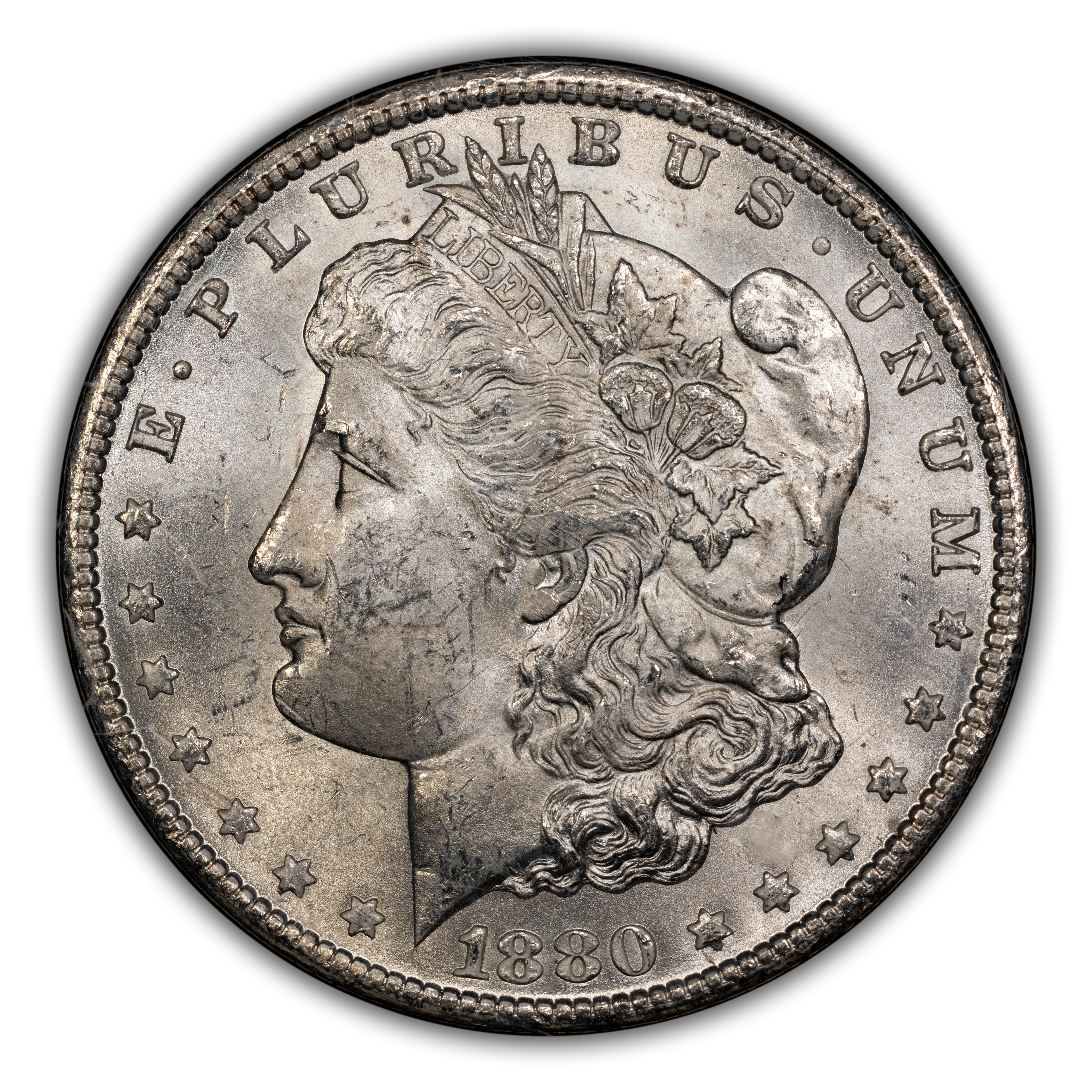 1880-CC $1  GSA Hoard, Hard package MS thumbnail 12