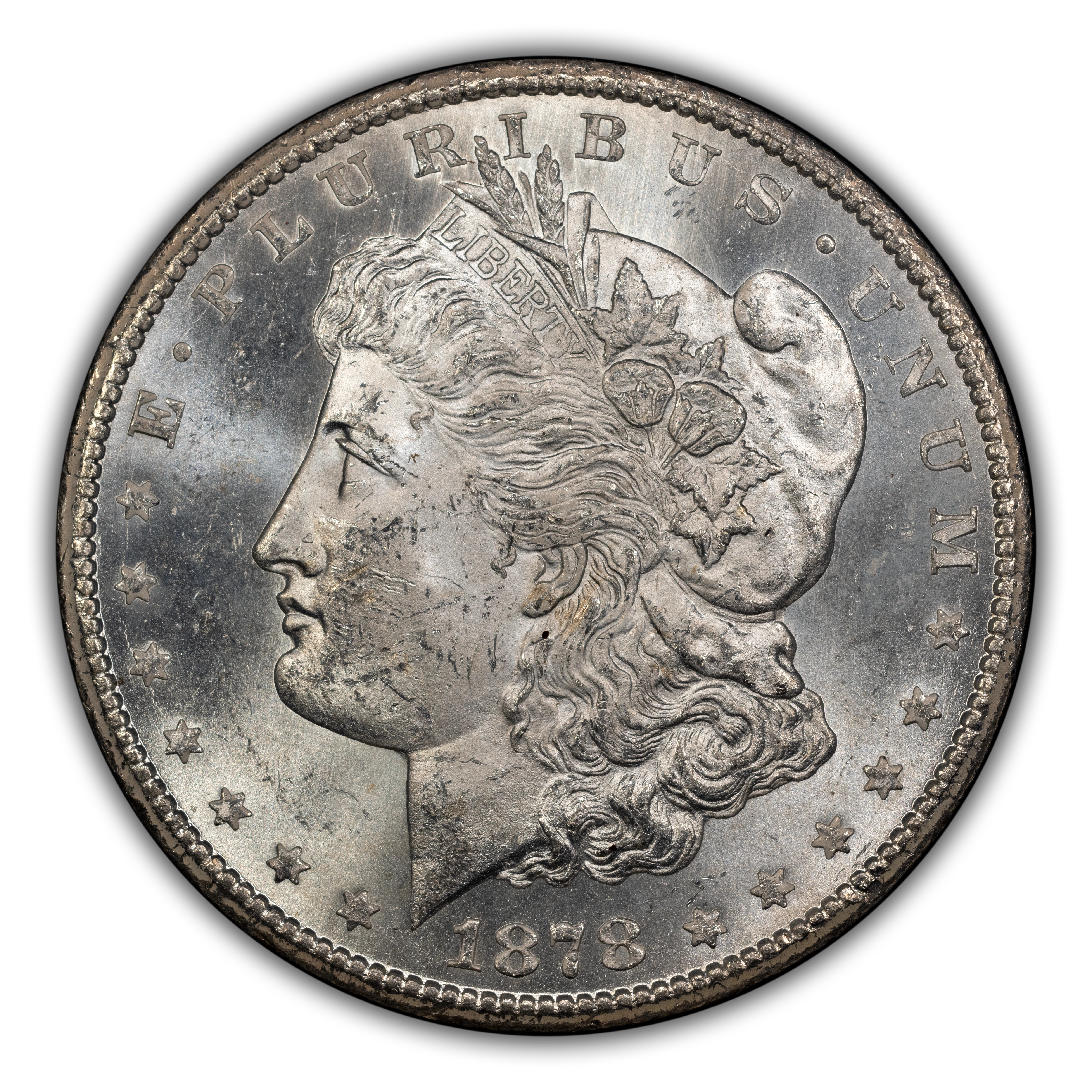 1878-CC $1  GSA Hoard, Hard package MS thumbnail 10
