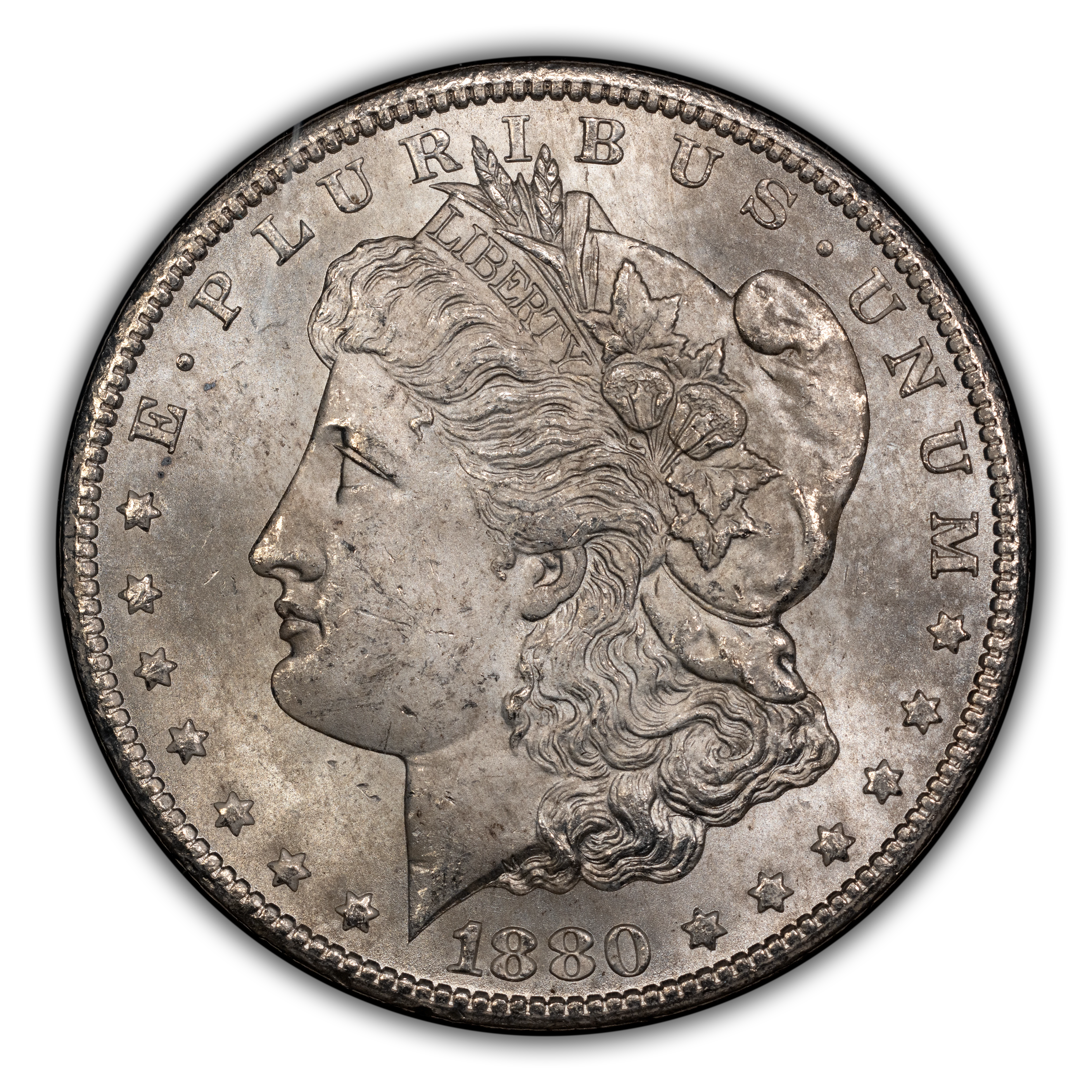 1880-CC $1  GSA Hoard, Hard package MS thumbnail 16