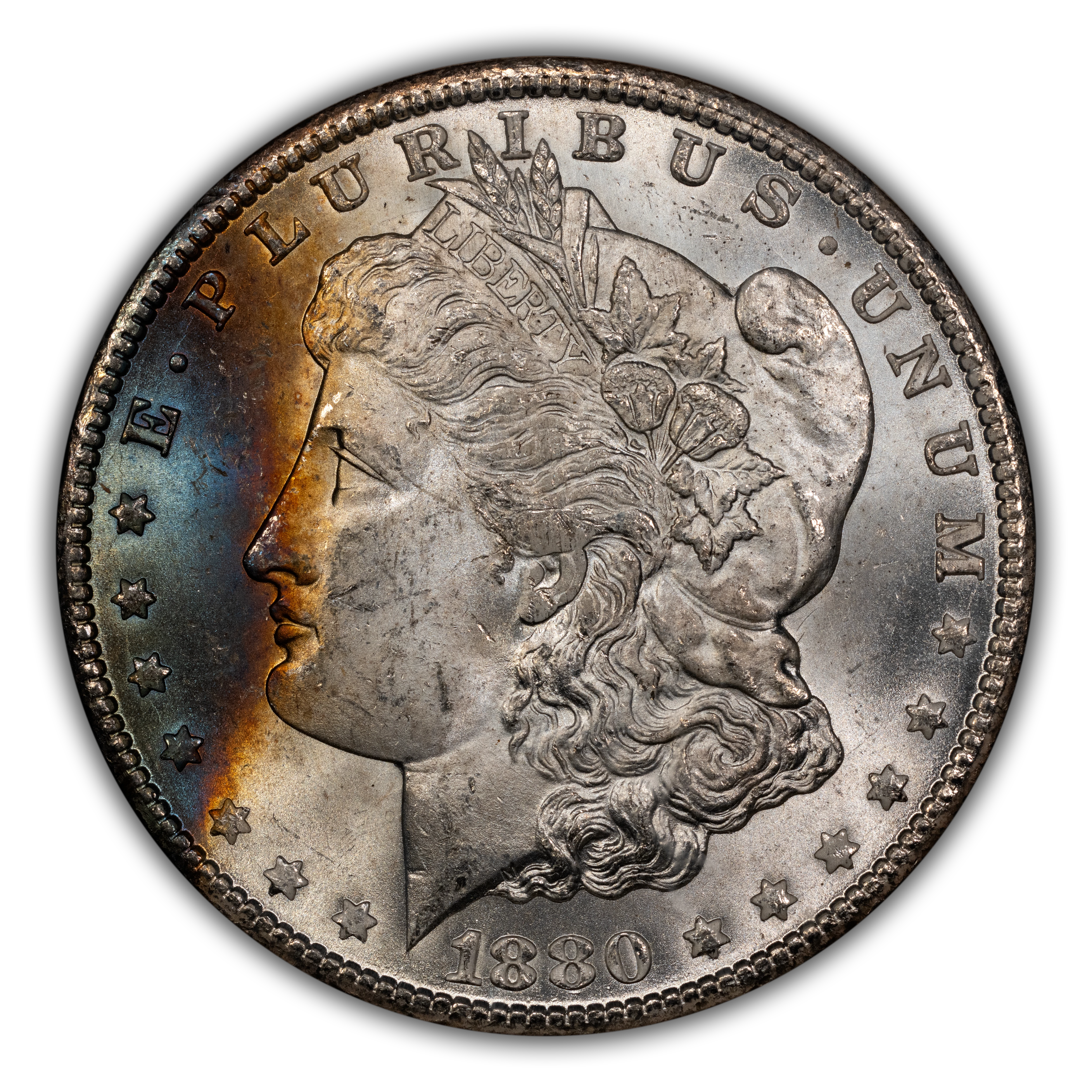 1880-CC $1  GSA Hoard, Hard package MS thumbnail 17