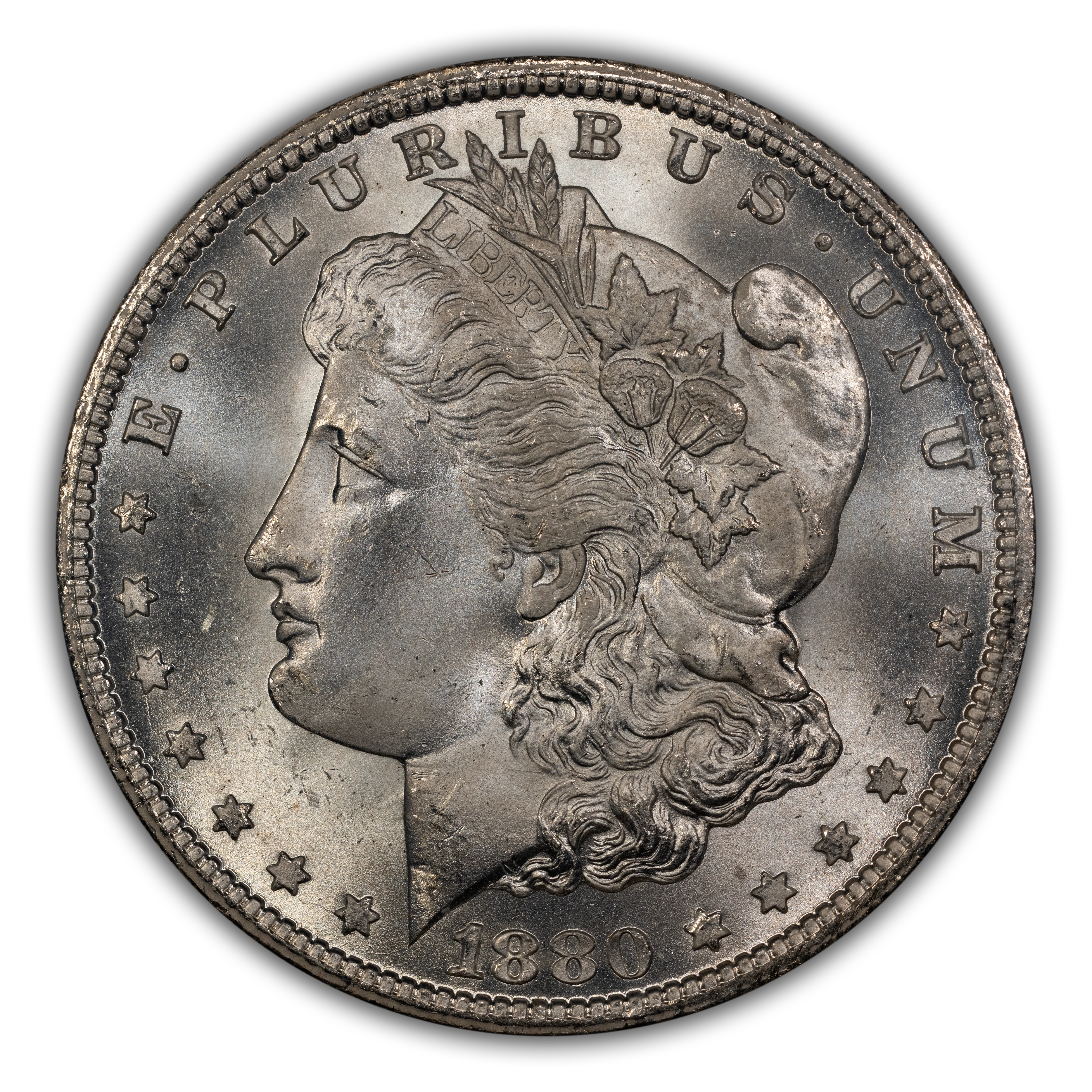 1880-CC $1  GSA Hoard, Hard package MS thumbnail 9