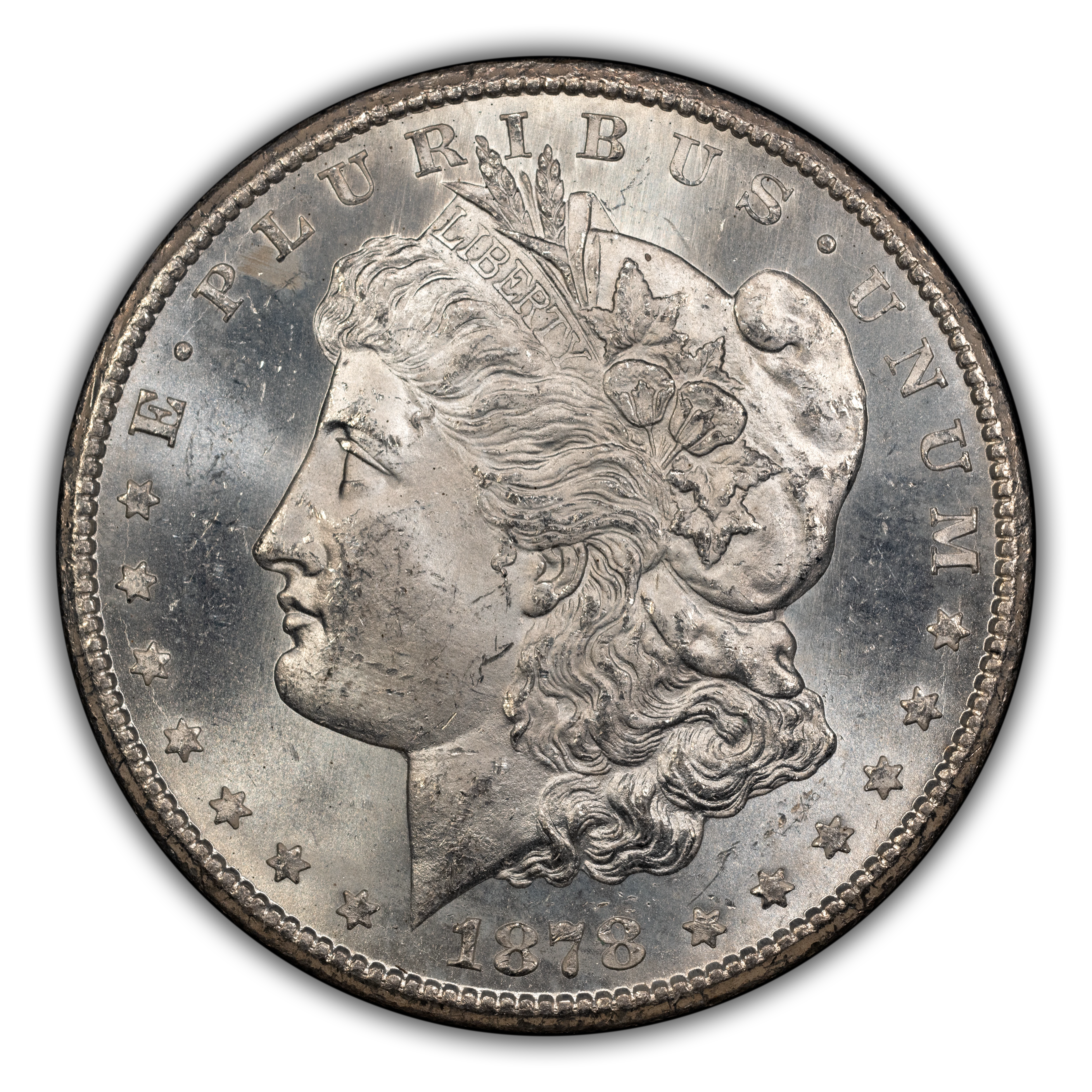 1878-CC $1  GSA Hoard, Hard package MS thumbnail 11