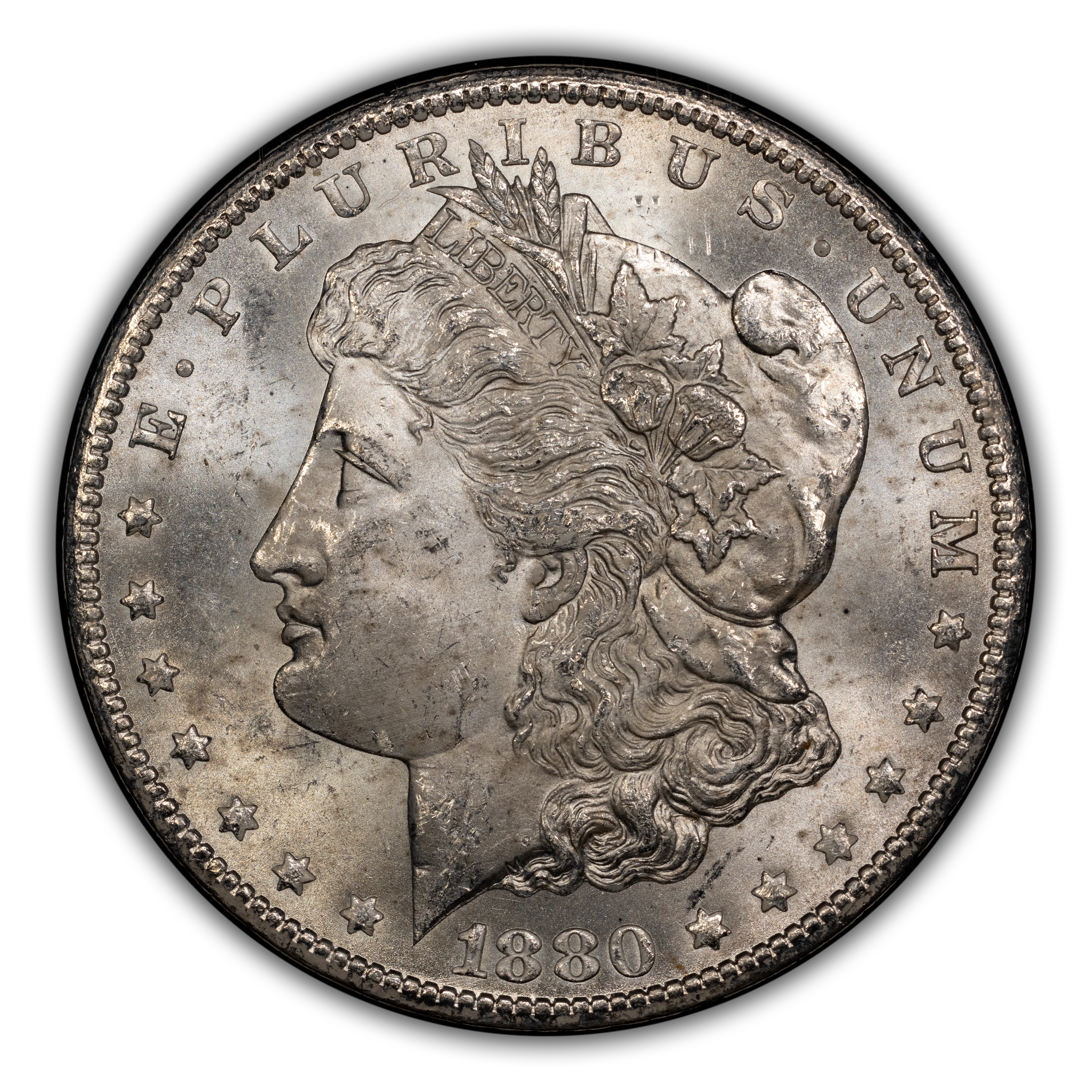 1880-CC $1  GSA Hoard, Hard package MS thumbnail 19