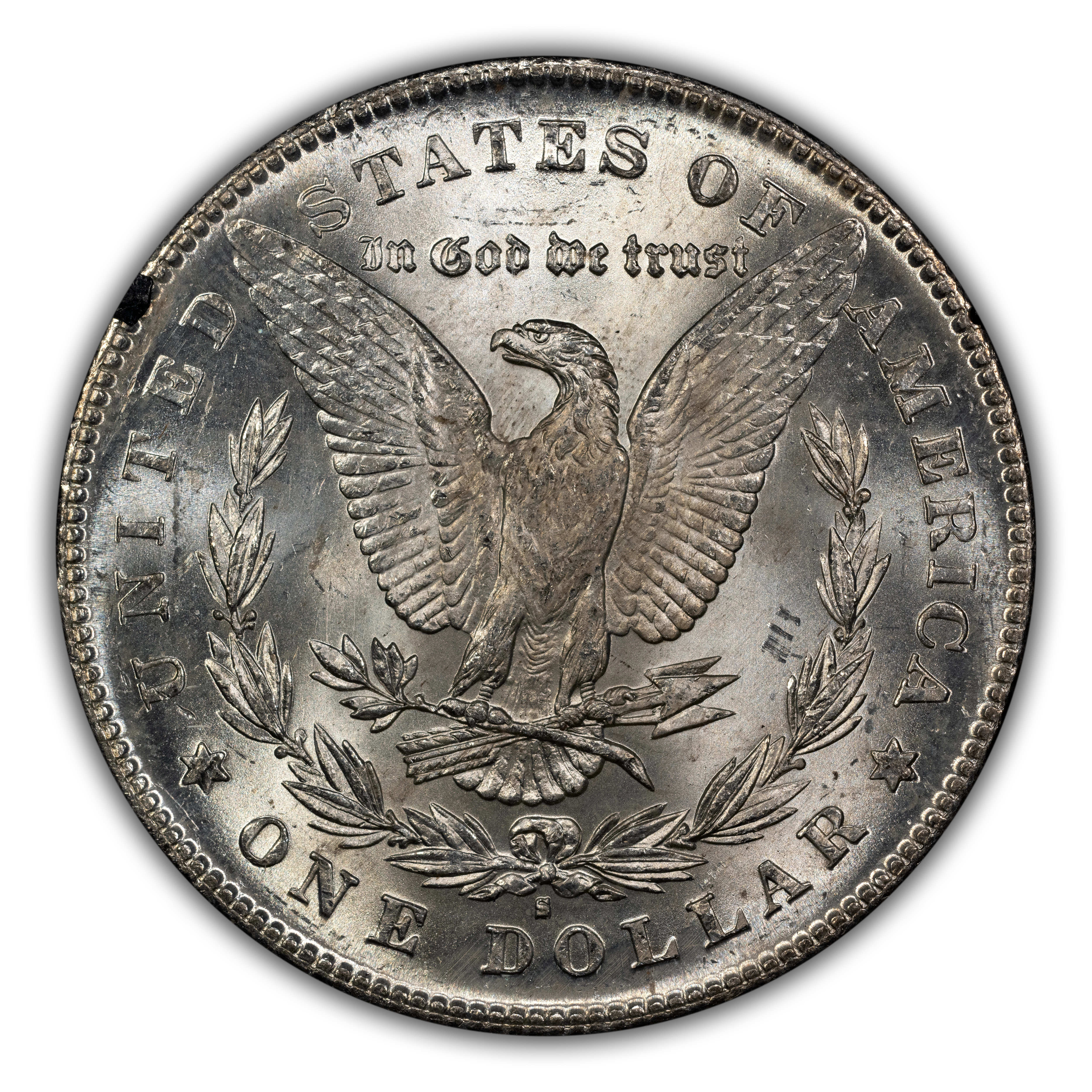 1878-S $1  GSA Hoard MS thumbnail 2